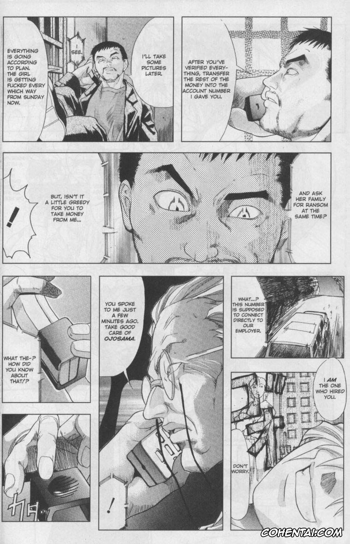 Original xxx, A-G Super Erotic 3, pagina 22
