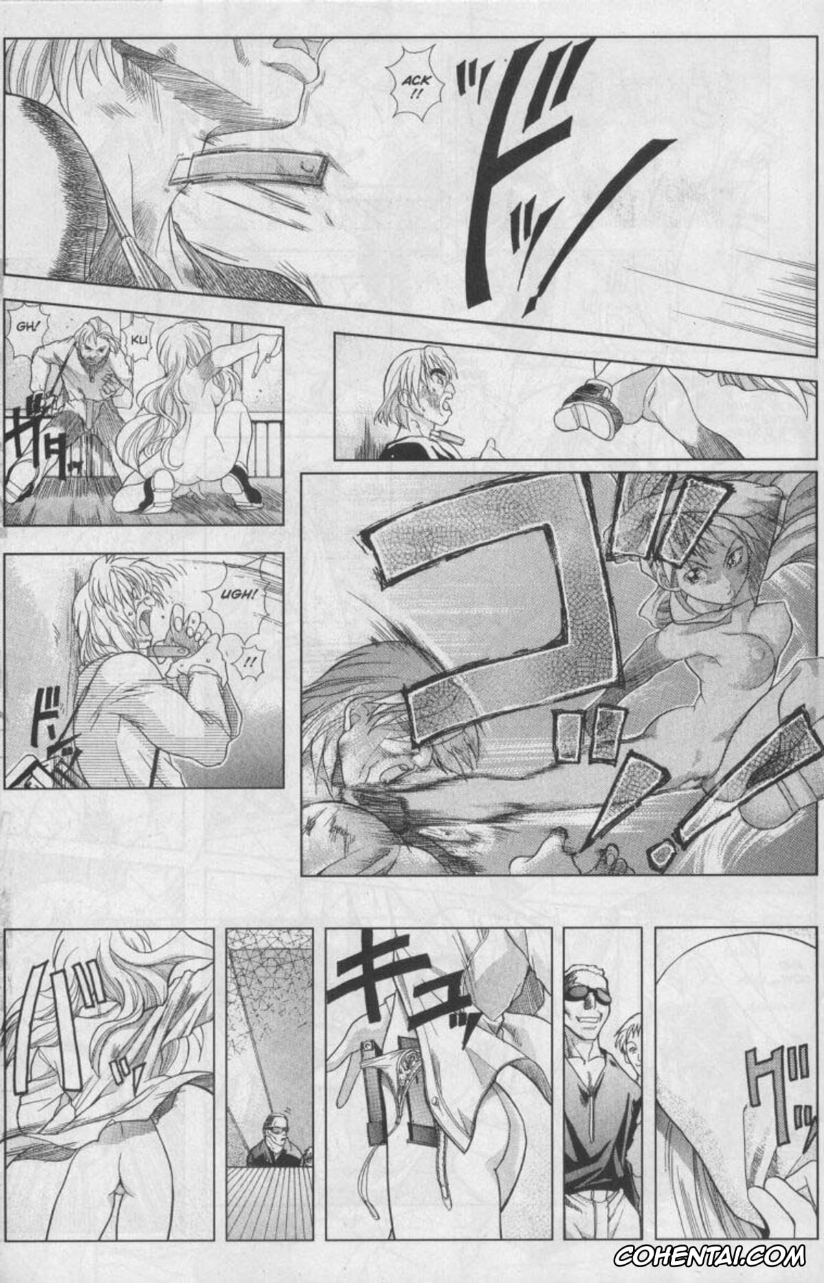 Original hentai, A-G Super Erotic 3, pagina 24
