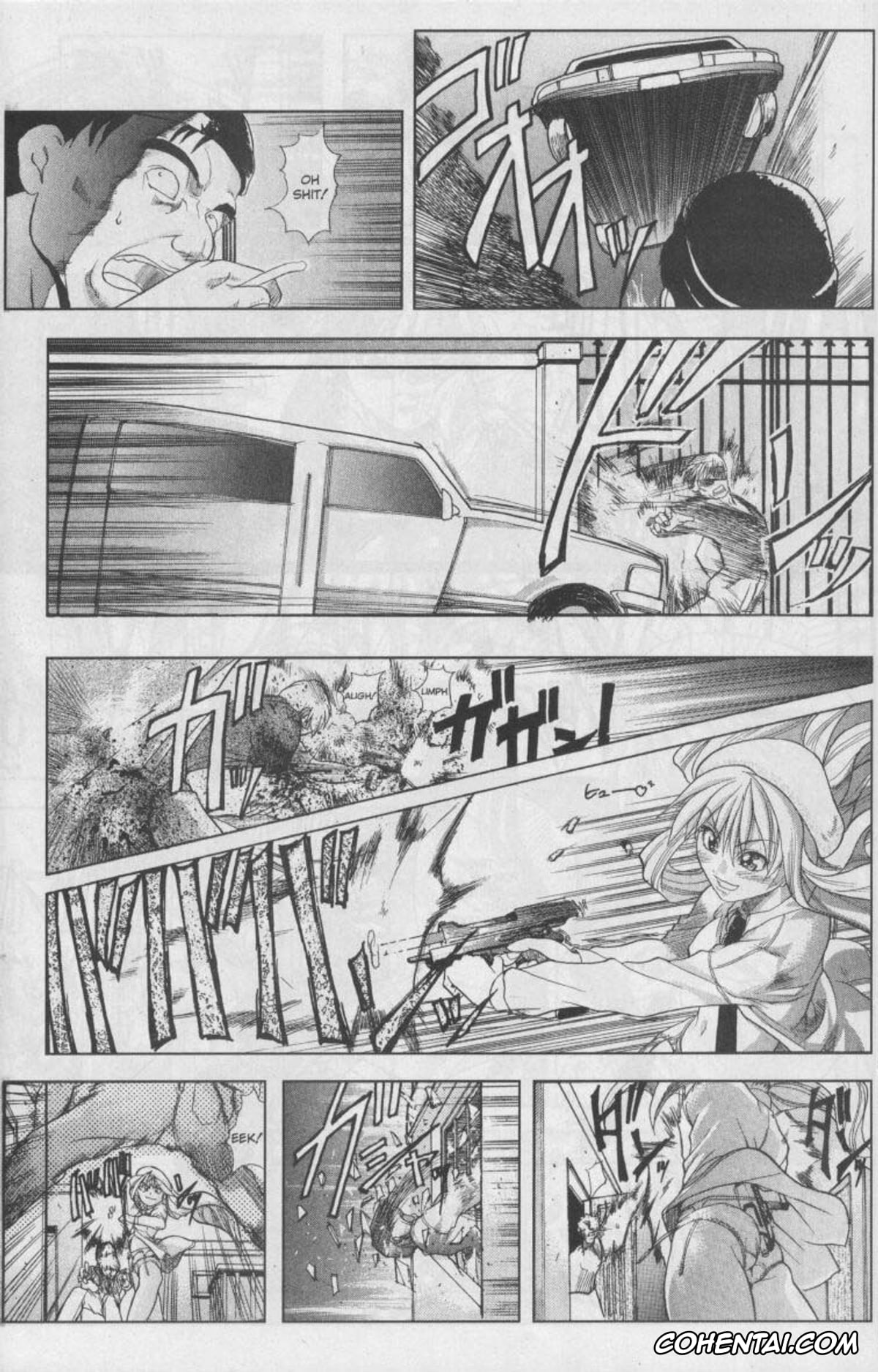 Original porno, A-G Super Erotic 3, pagina 26