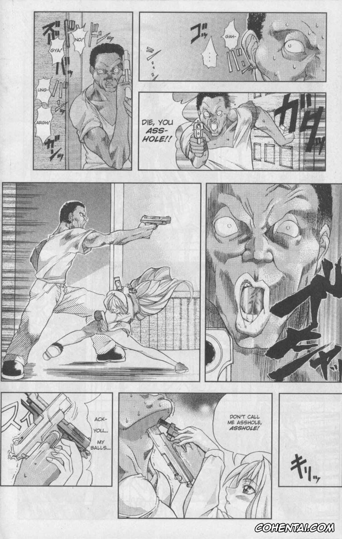Original hentai, A-G Super Erotic 3, pagina 27