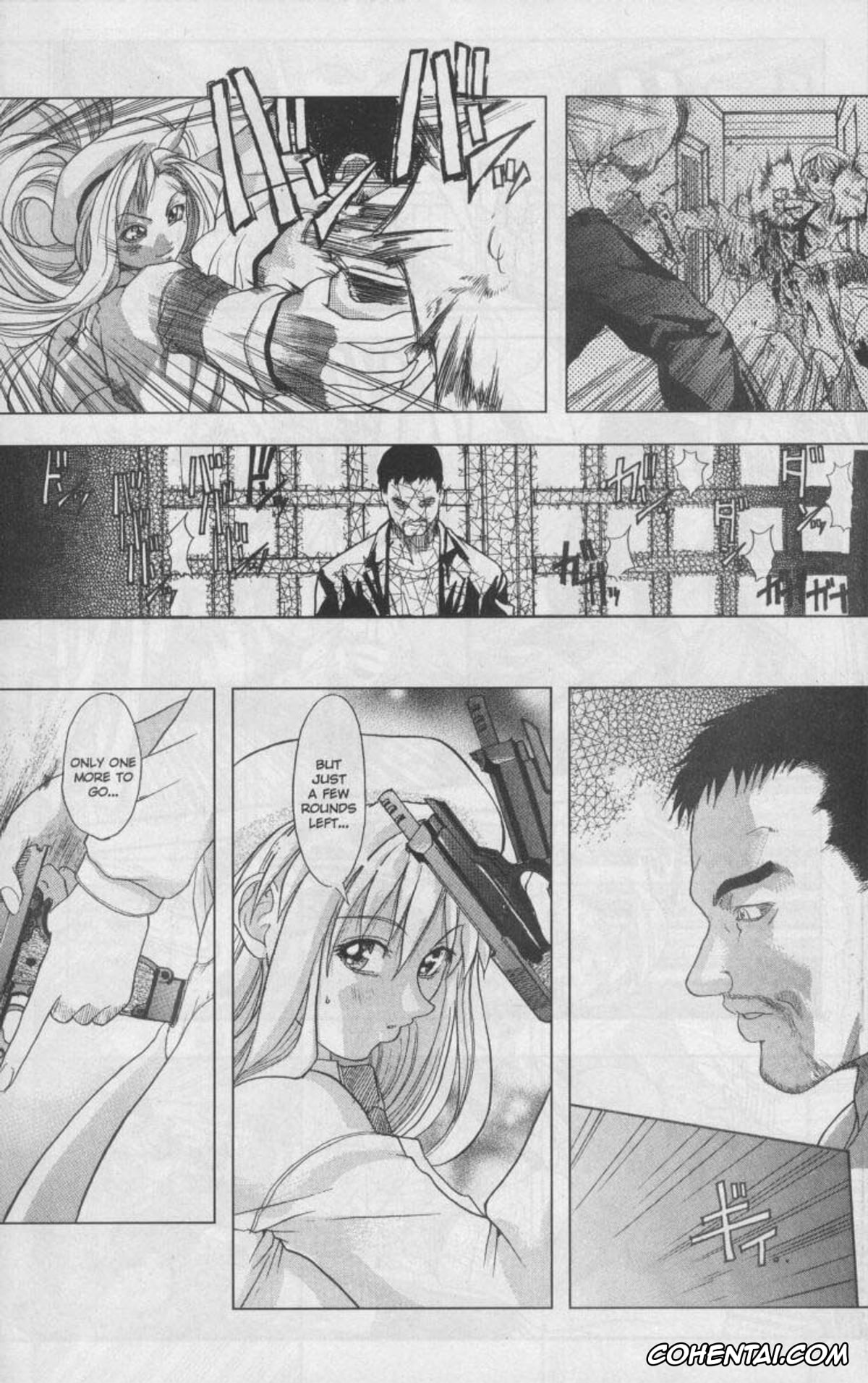 Original porno, A-G Super Erotic 3, pagina 29