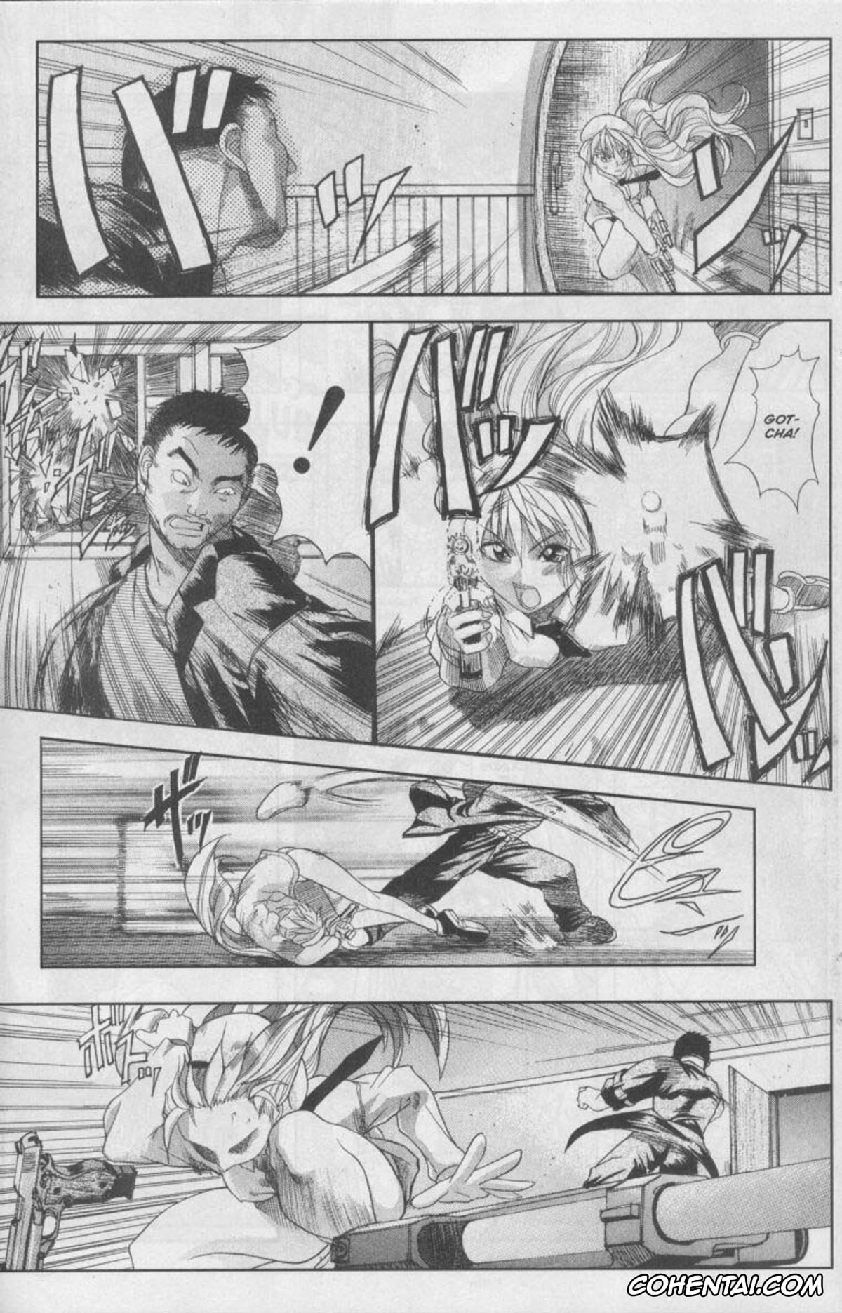 Original hentai, A-G Super Erotic 3, pagina 30