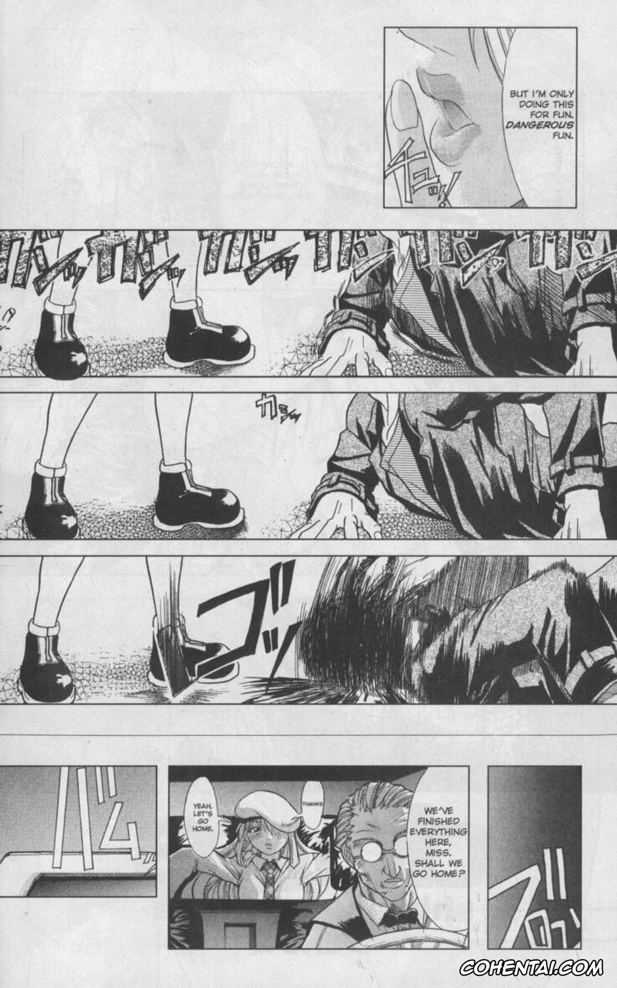Original hentai, A-G Super Erotic 3, pagina 33