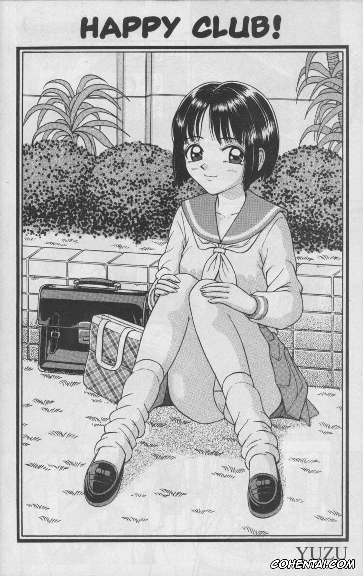 Original hentai, A-G Super Erotic 3, pagina 36