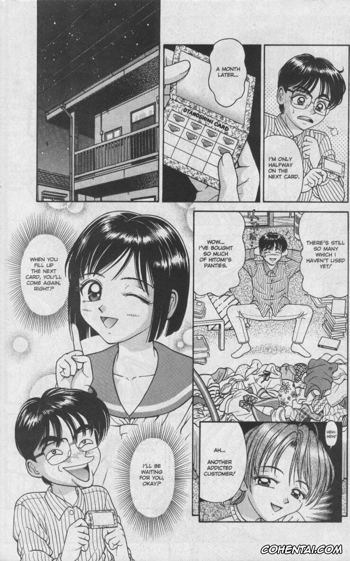 Original hentai, A-G Super Erotic 3, pagina 51