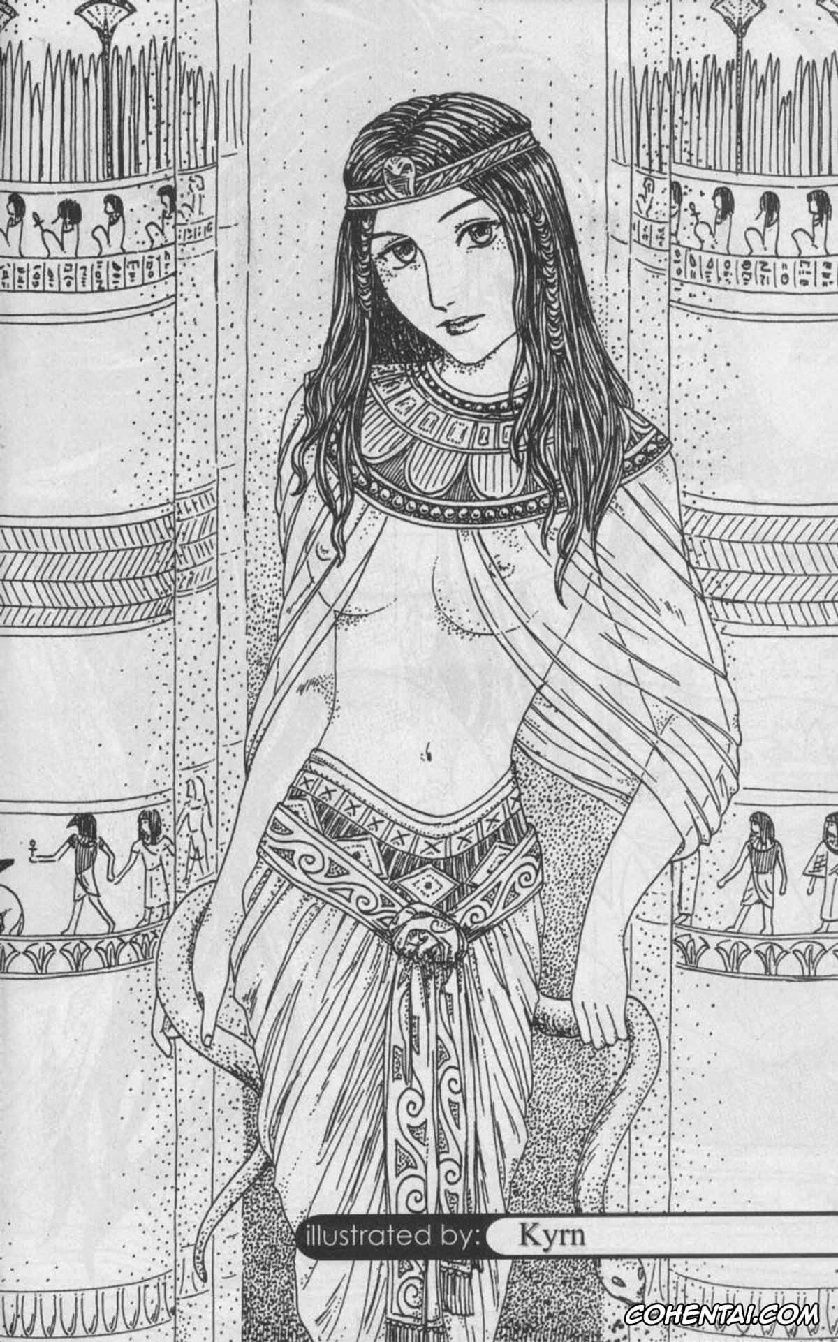 Original xxx, A-G Super Erotic 3, pagina 52