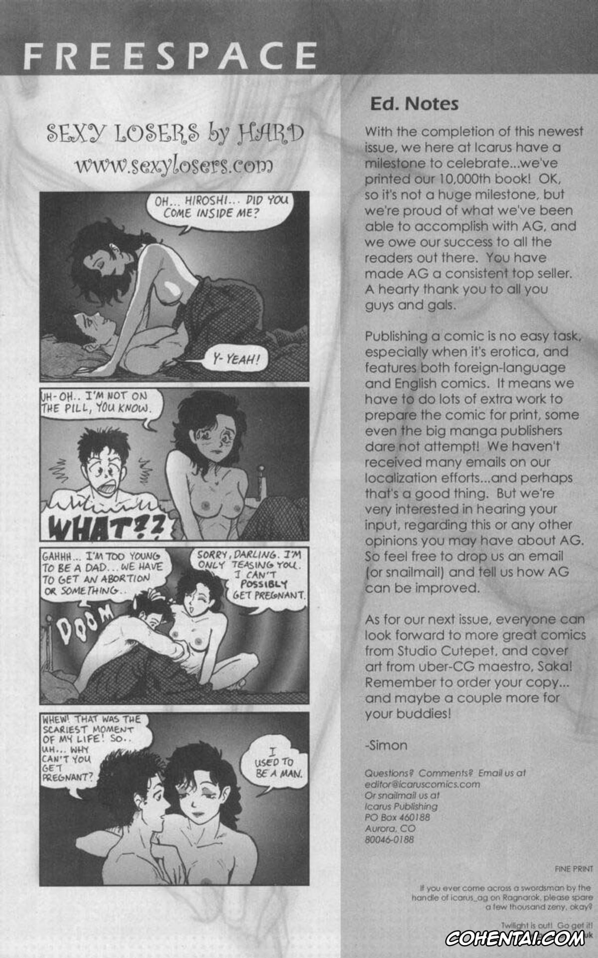 Original xxx, A-G Super Erotic 3, pagina 64