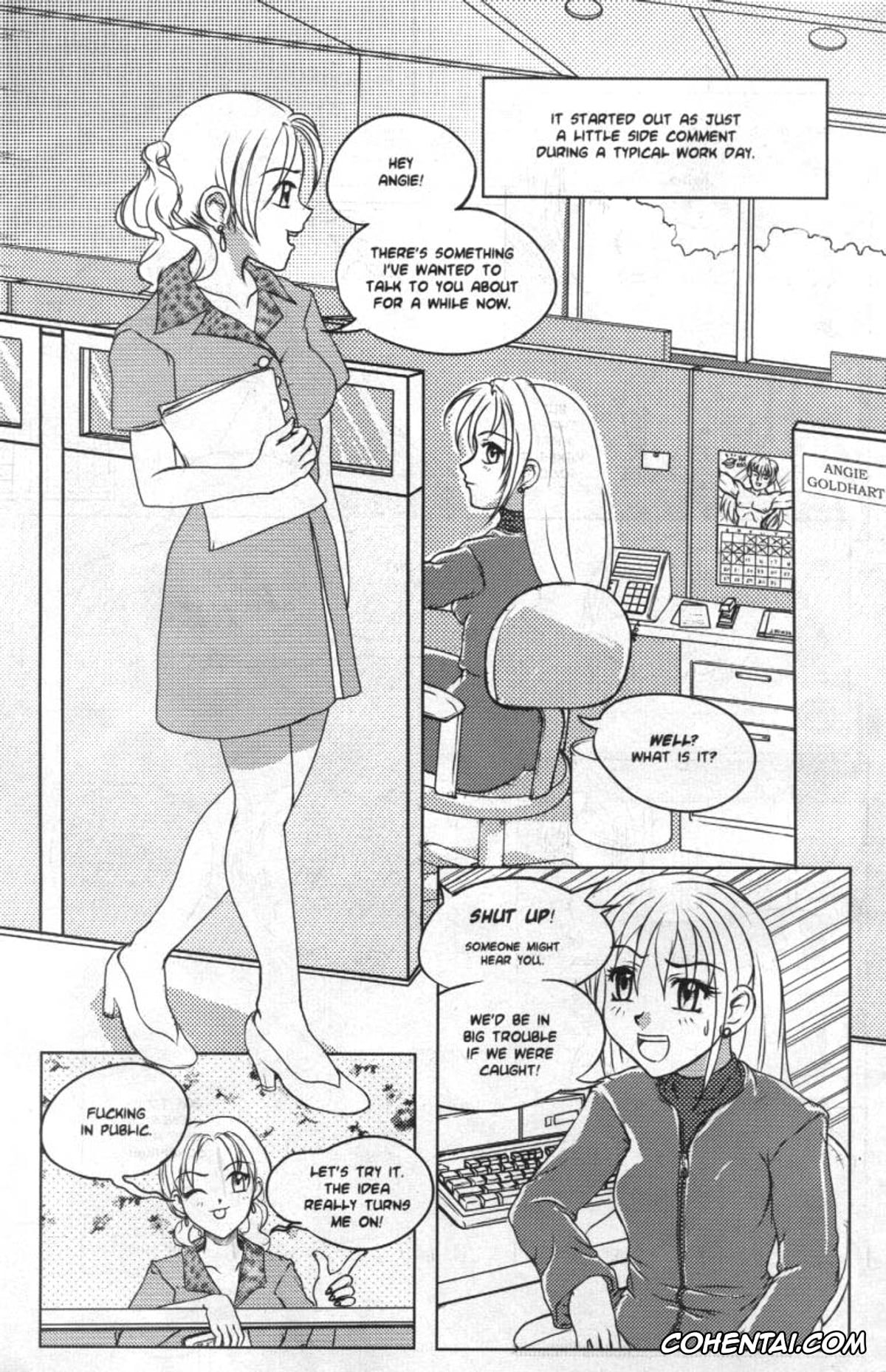 Original xxx, A-G Super Erotic 4, pagina 4