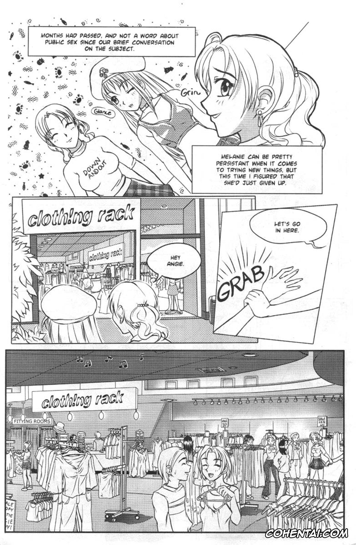 Original hentai, A-G Super Erotic 4, pagina 6