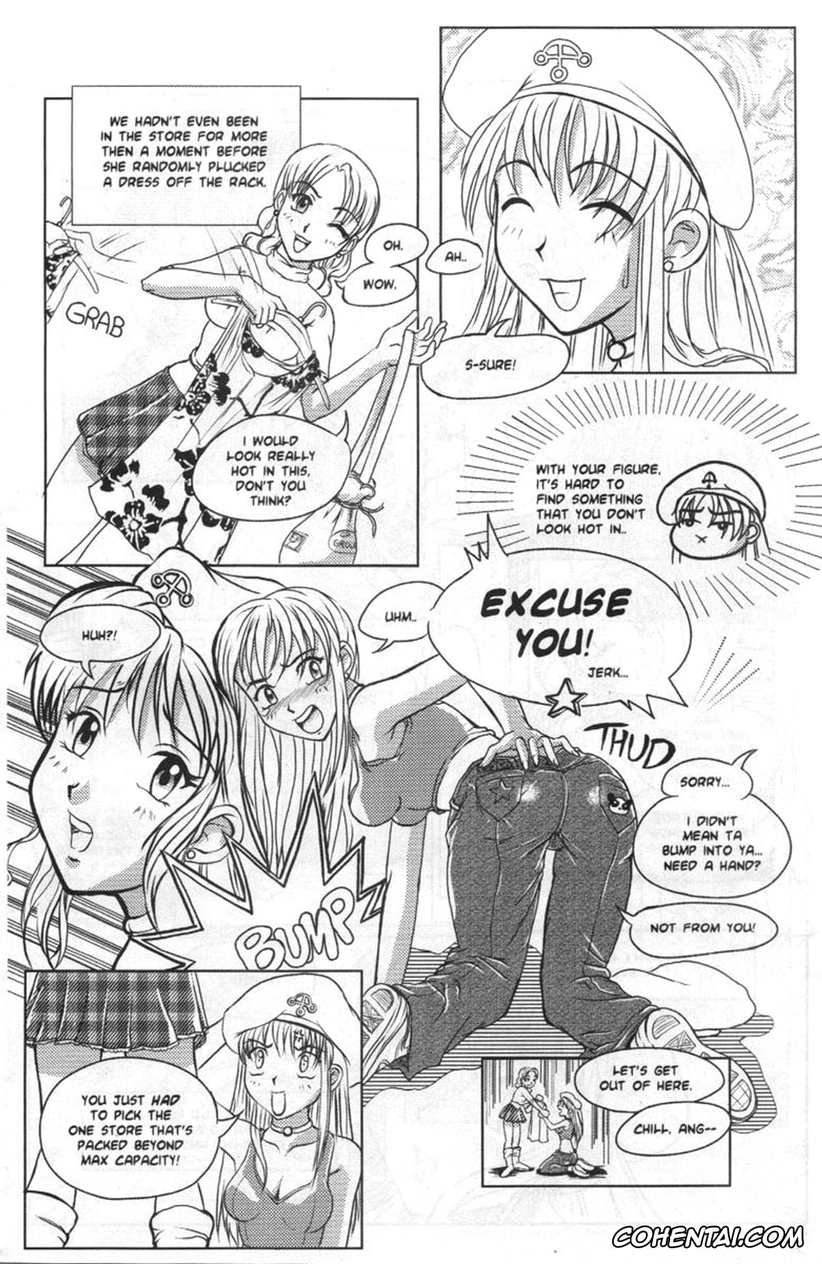 Original xxx, A-G Super Erotic 4, pagina 7