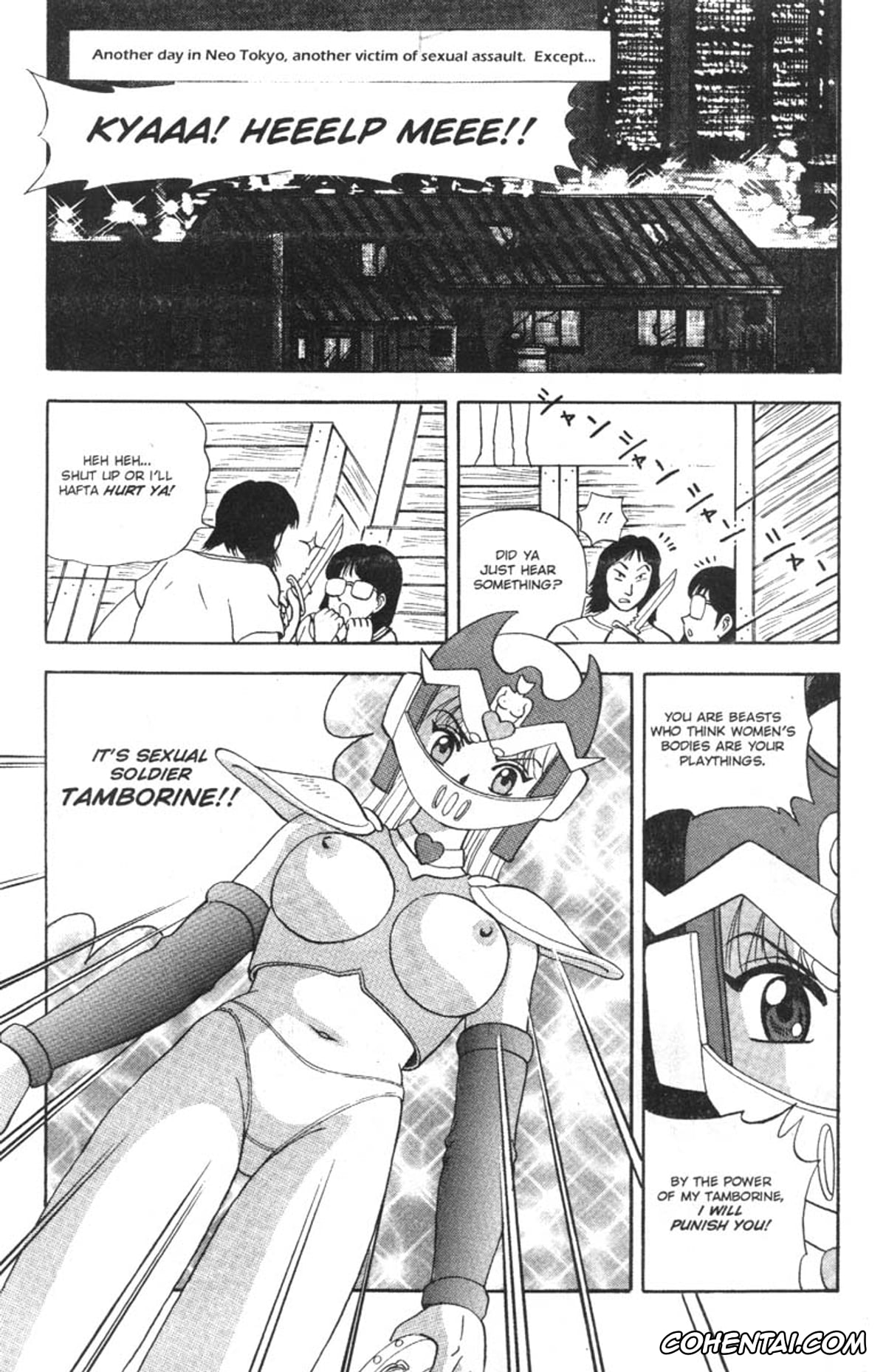 Original xxx, A-G Super Erotic 4, pagina 16