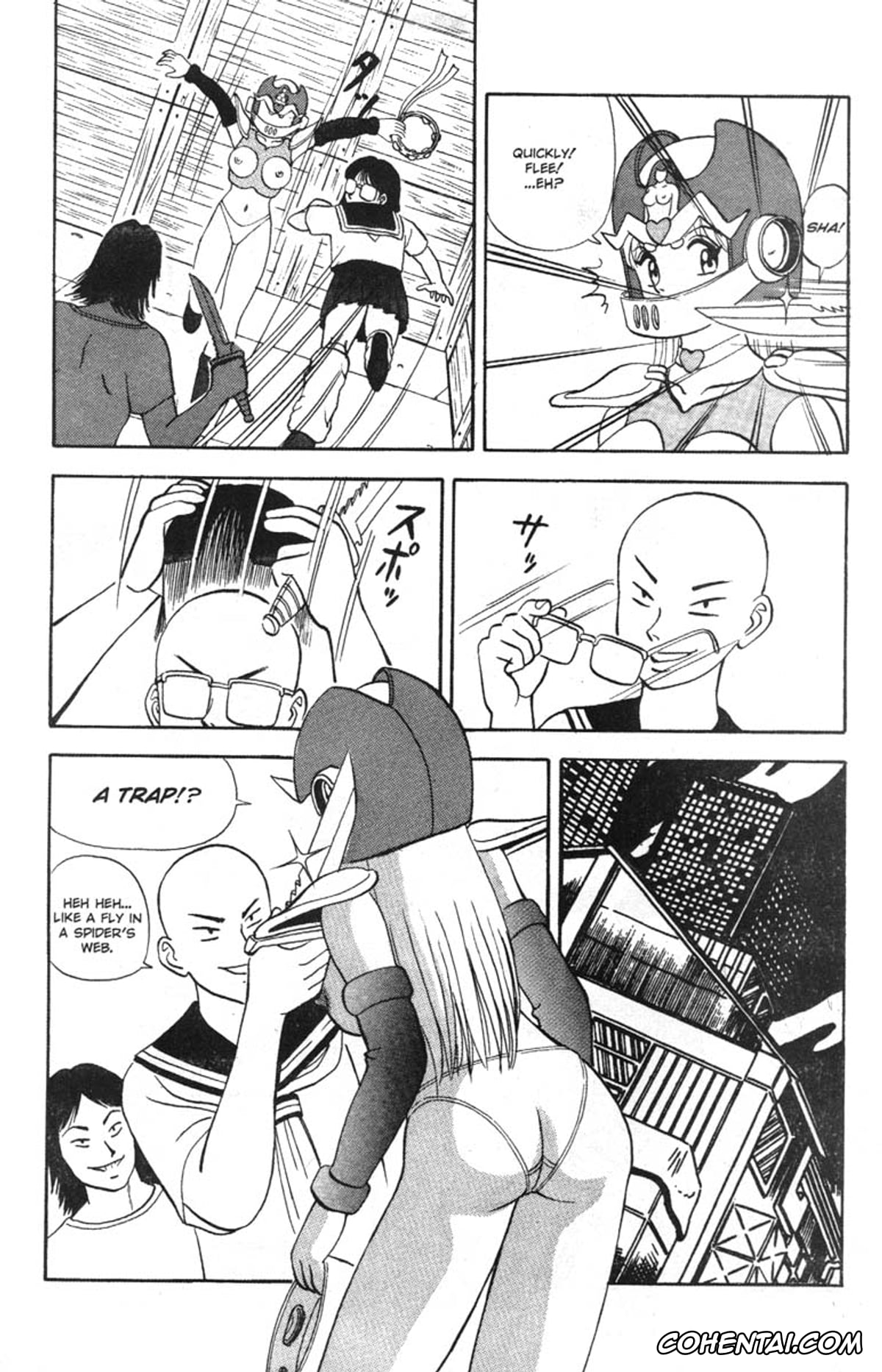 Original porno, A-G Super Erotic 4, pagina 17
