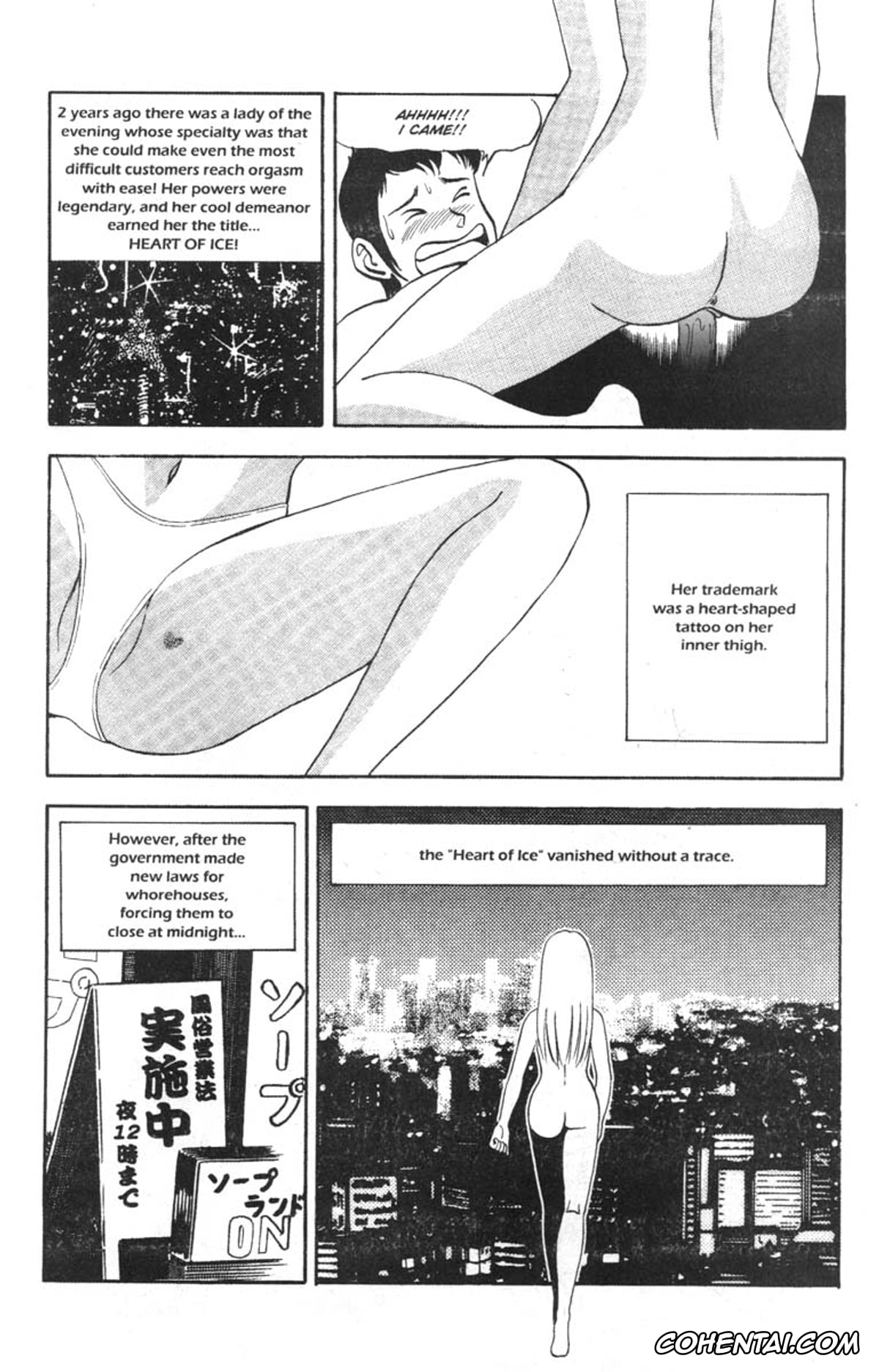 Original xxx, A-G Super Erotic 4, pagina 25