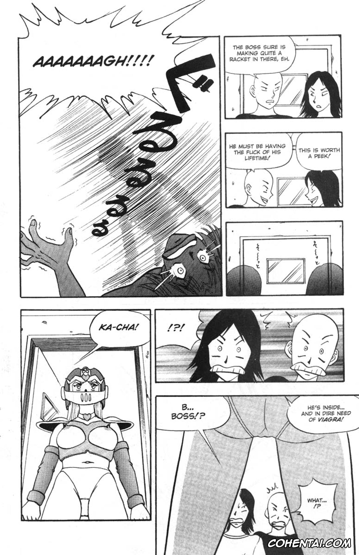 Original hentai, A-G Super Erotic 4, pagina 27