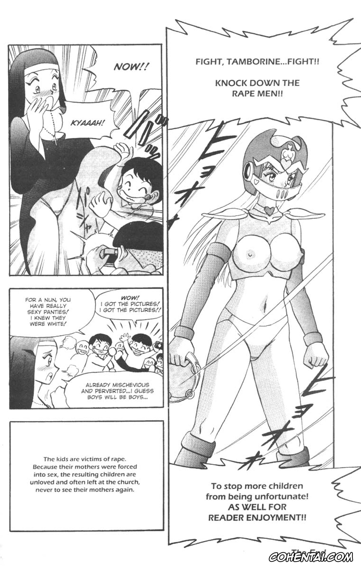 Original hentai, A-G Super Erotic 4, pagina 30