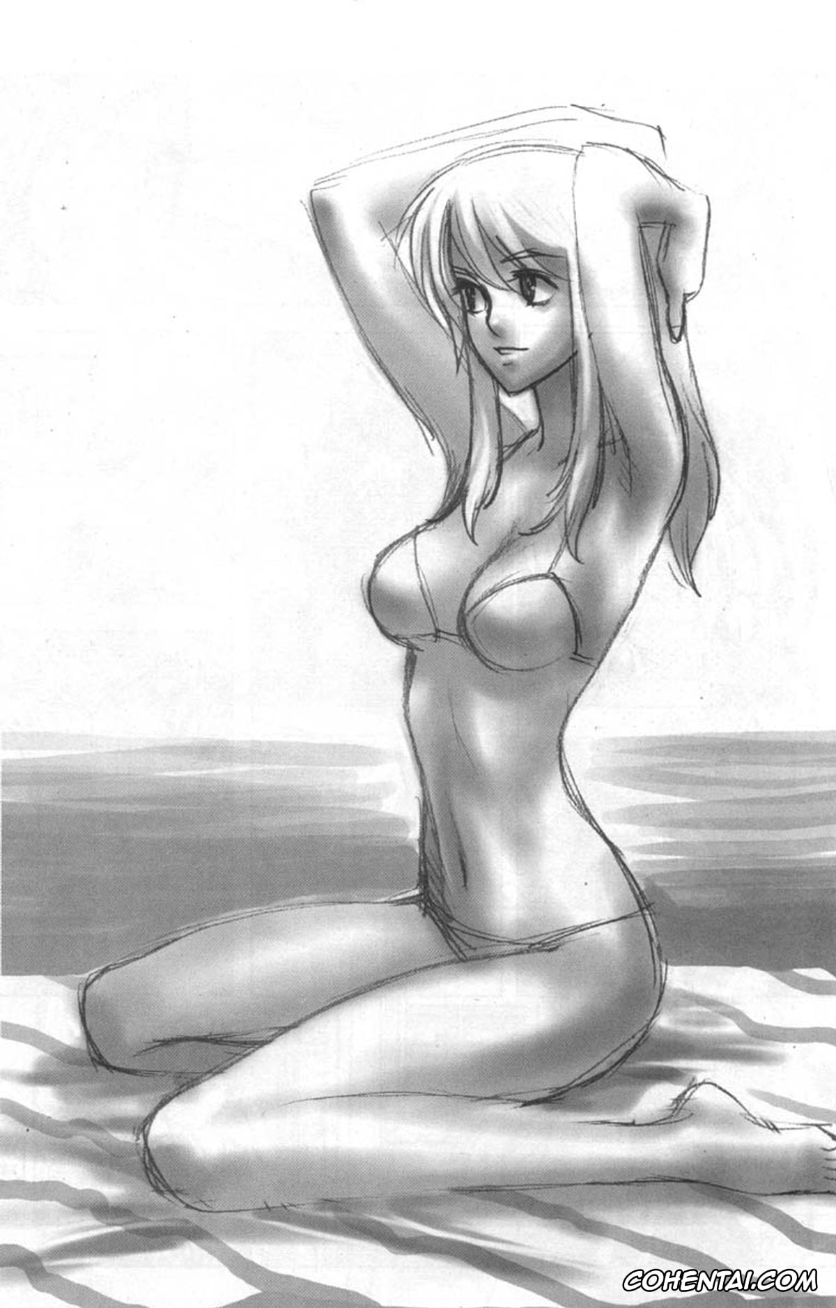 Original hentai, A-G Super Erotic 4, pagina 39