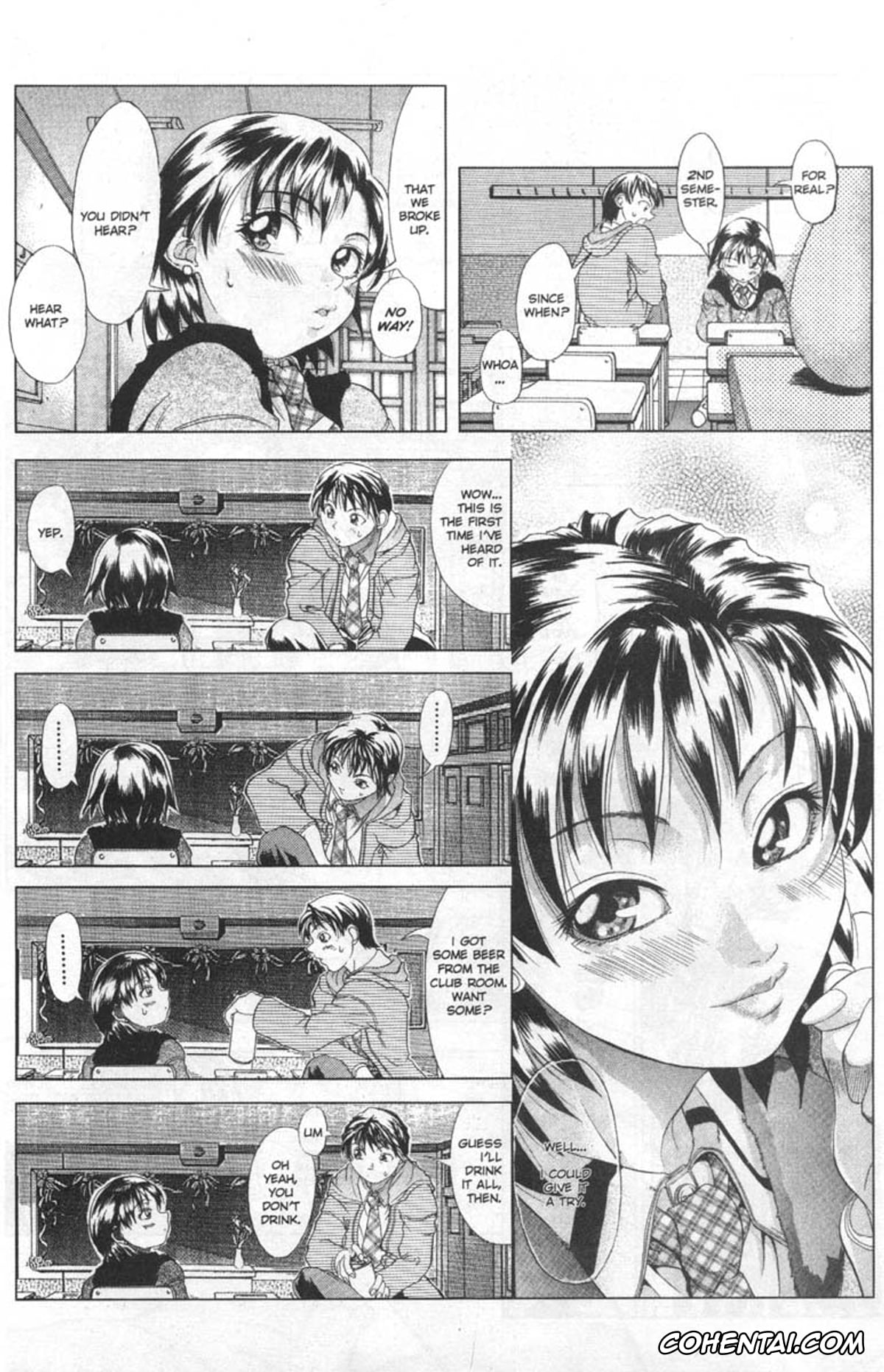 Original hentai, A-G Super Erotic 4, pagina 42