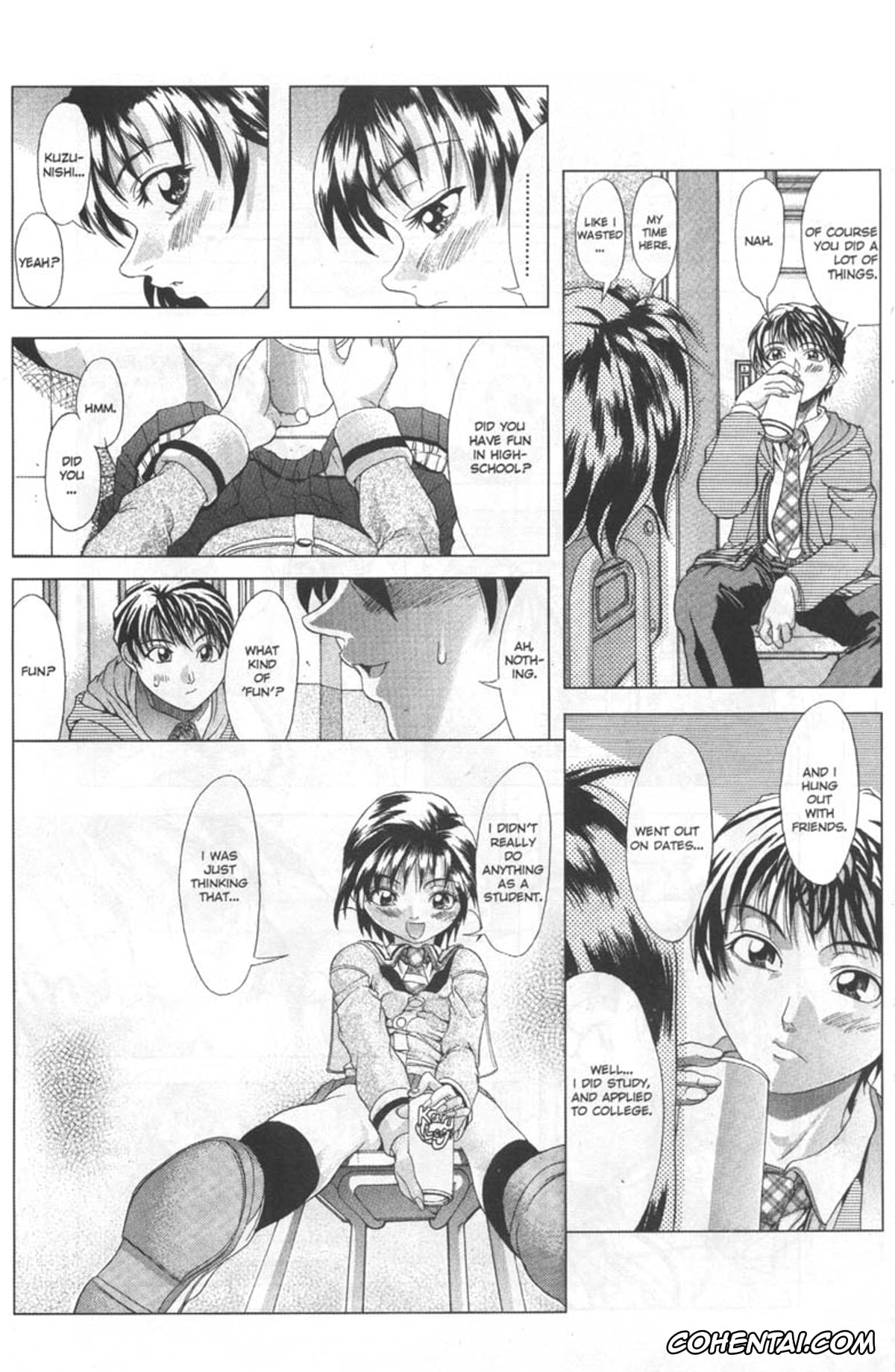 Original porno, A-G Super Erotic 4, pagina 44