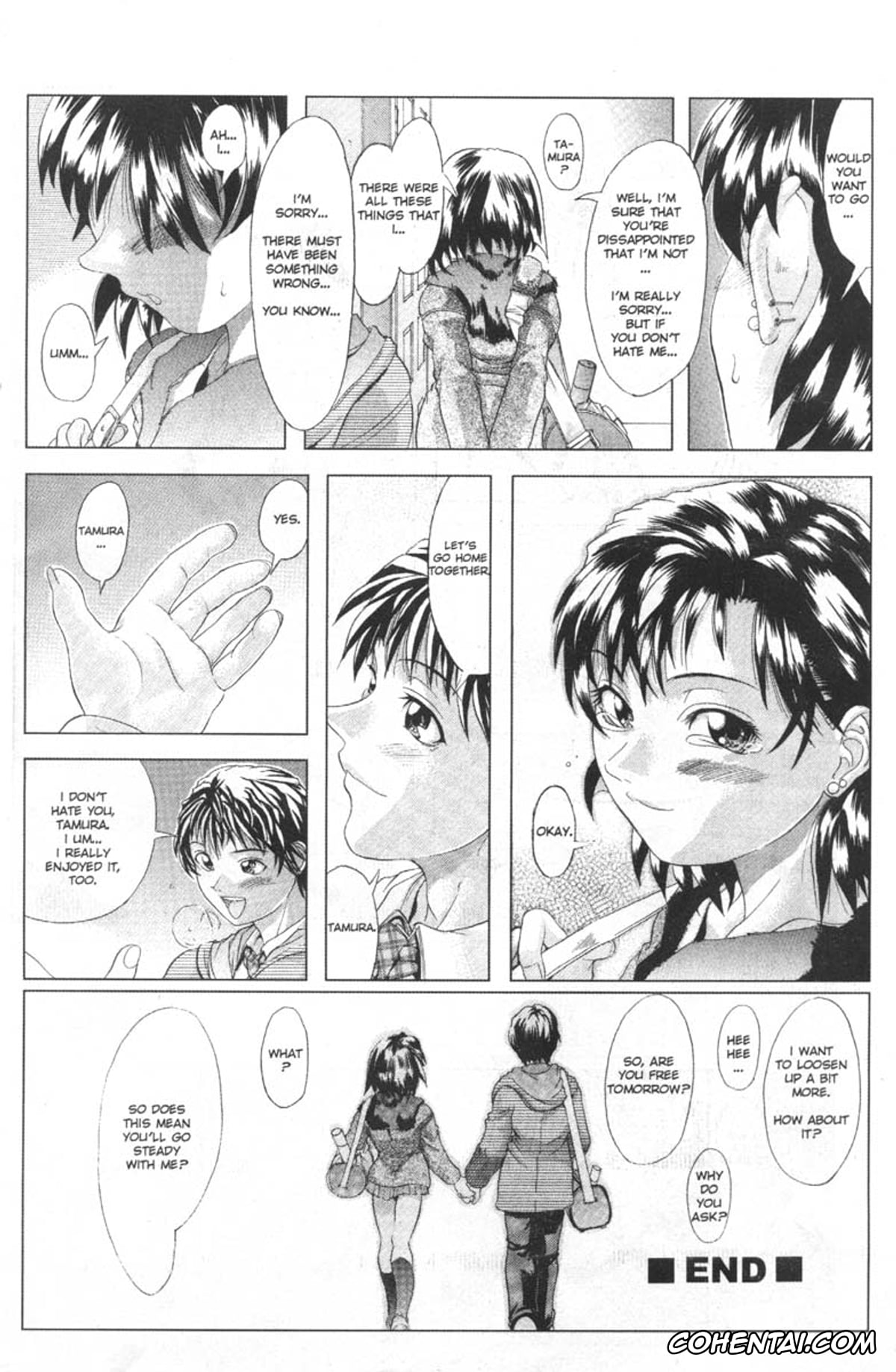 Original hentai, A-G Super Erotic 4, pagina 63