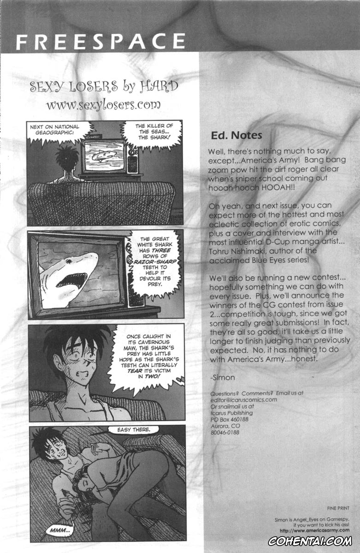Original xxx, A-G Super Erotic 4, pagina 64
