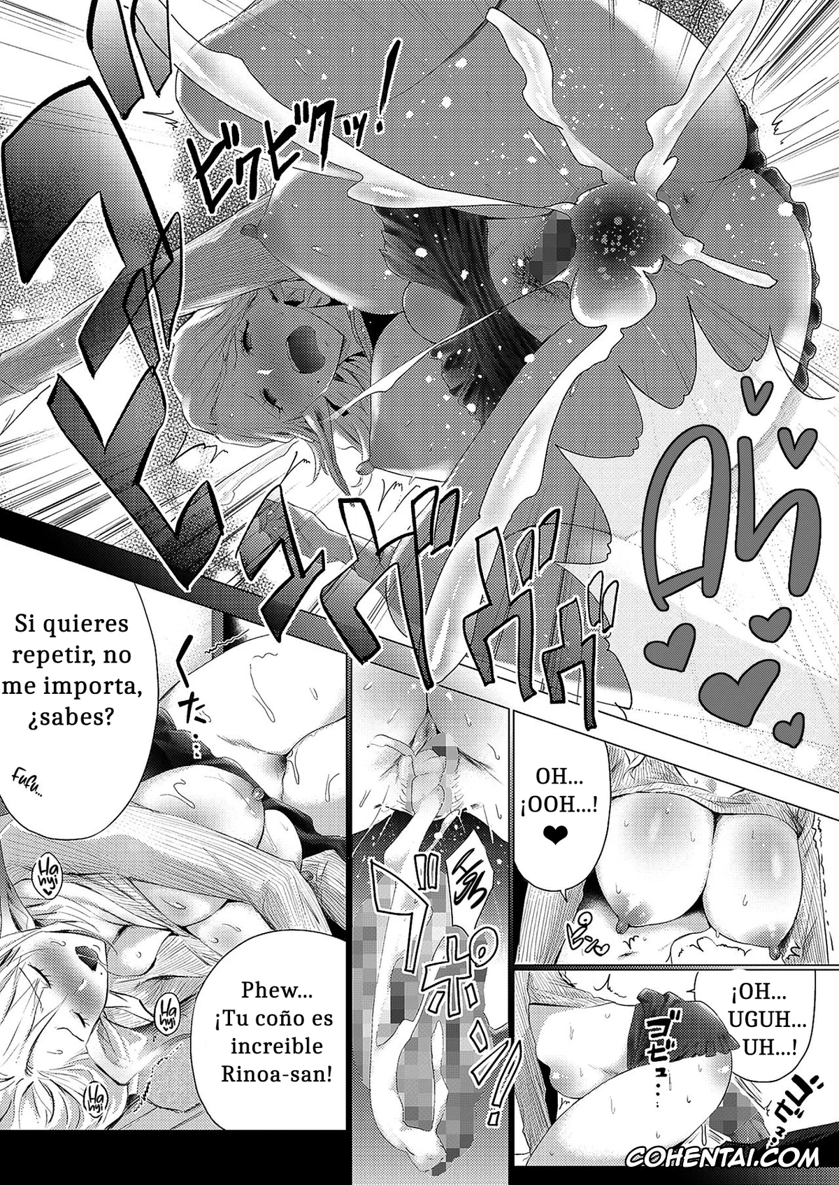 Original xxx, Orc Chinpo o Te ni Ireta! Elf Oyako o Ore Senyou Nama Onaho ni Shitatta www, pagina 16