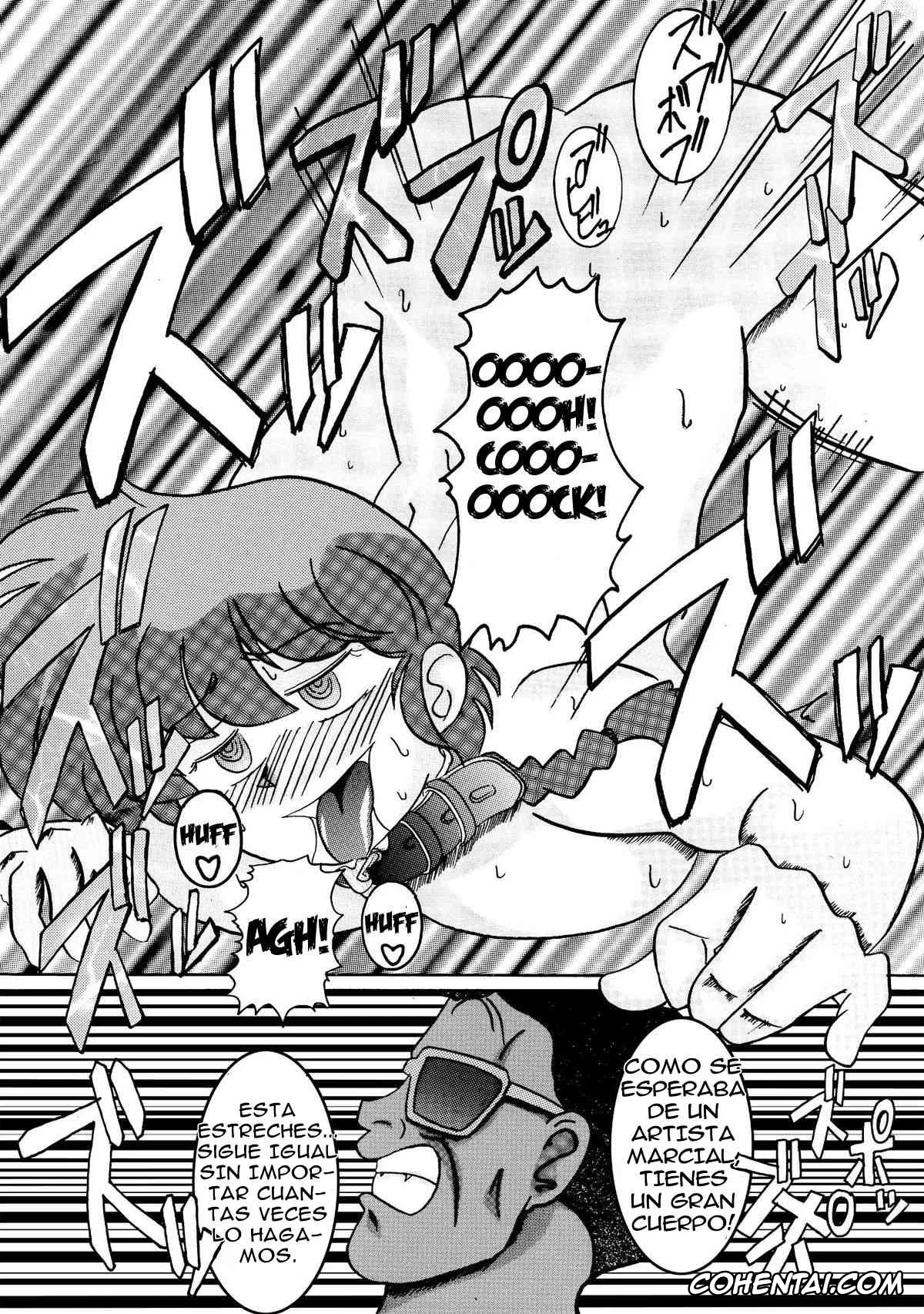 Ranma 1/2 xxx, Principal Kuno xxx, Ranma Saotome xxx, Saimin SEX Dorei -RANMA- (Ranma 1/2), pagina 13
