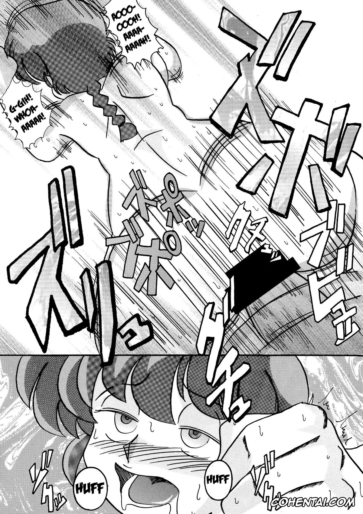 Ranma 1/2 porno, Principal Kuno porno, Ranma Saotome porno, Saimin SEX Dorei -RANMA- (Ranma 1/2), pagina 14
