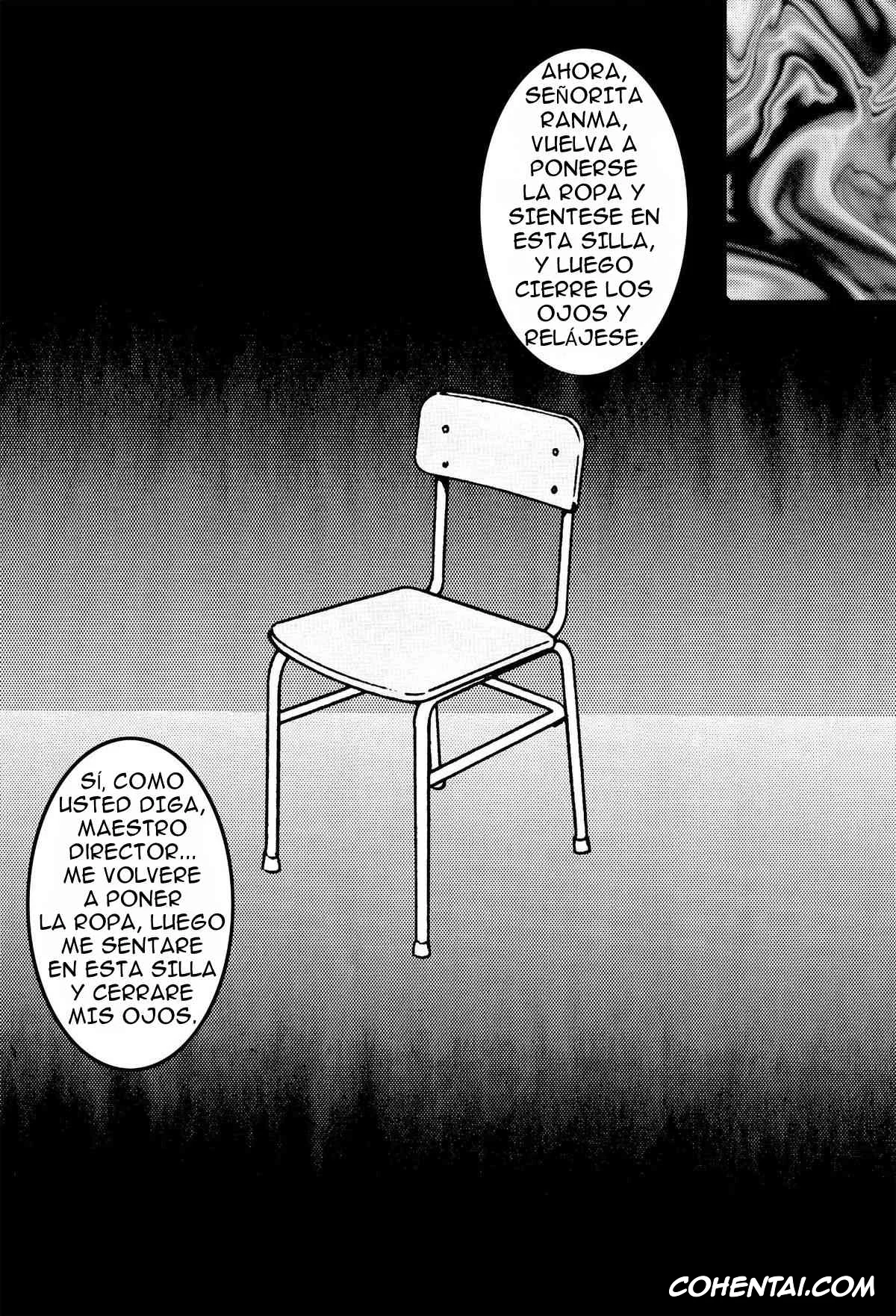 Ranma 1/2 hentai, Principal Kuno hentai, Ranma Saotome hentai, Saimin SEX Dorei -RANMA- (Ranma 1/2), pagina 18
