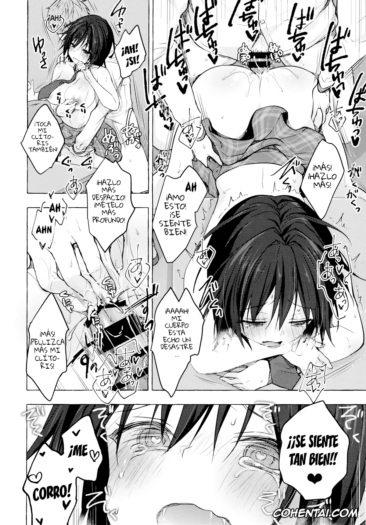 Original xxx, TS Akira-kun no Seiseikatsu 2, pagina 16
