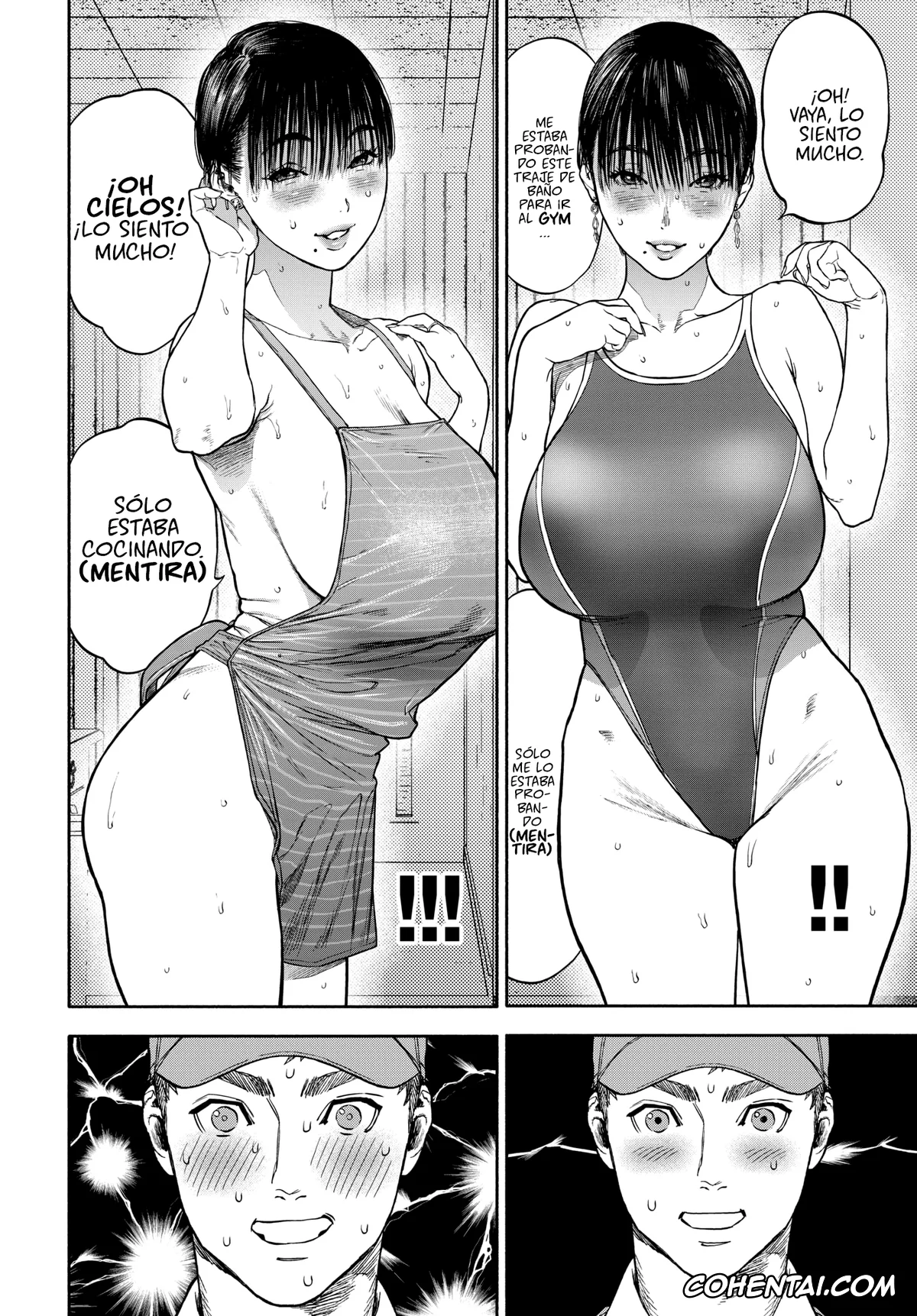 Revistas porno, COMIC BAVEL porno, 45-fun de Kare o Todokete – Delivery Love (COMIC BAVEL 2020-12), pagina 20