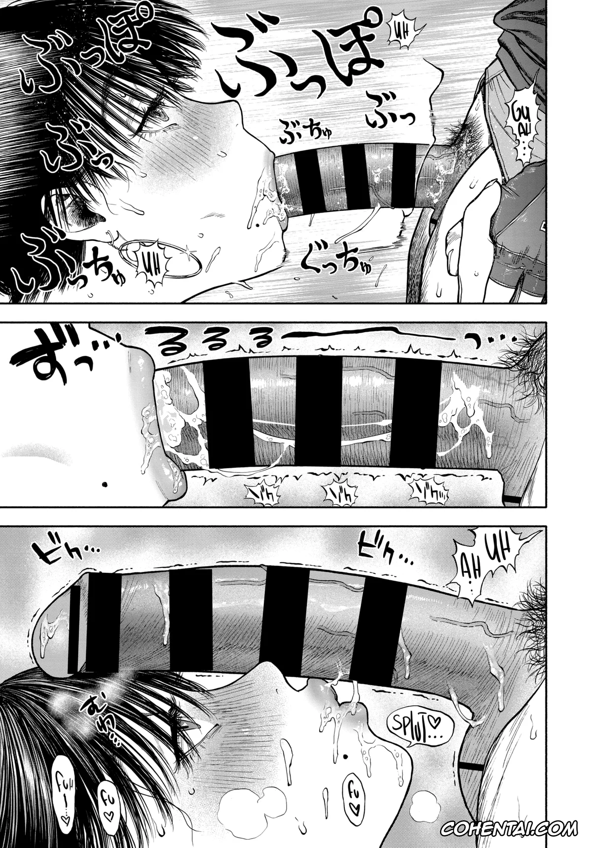 Revistas xxx, COMIC BAVEL xxx, 45-fun de Kare o Todokete – Delivery Love (COMIC BAVEL 2020-12), pagina 31