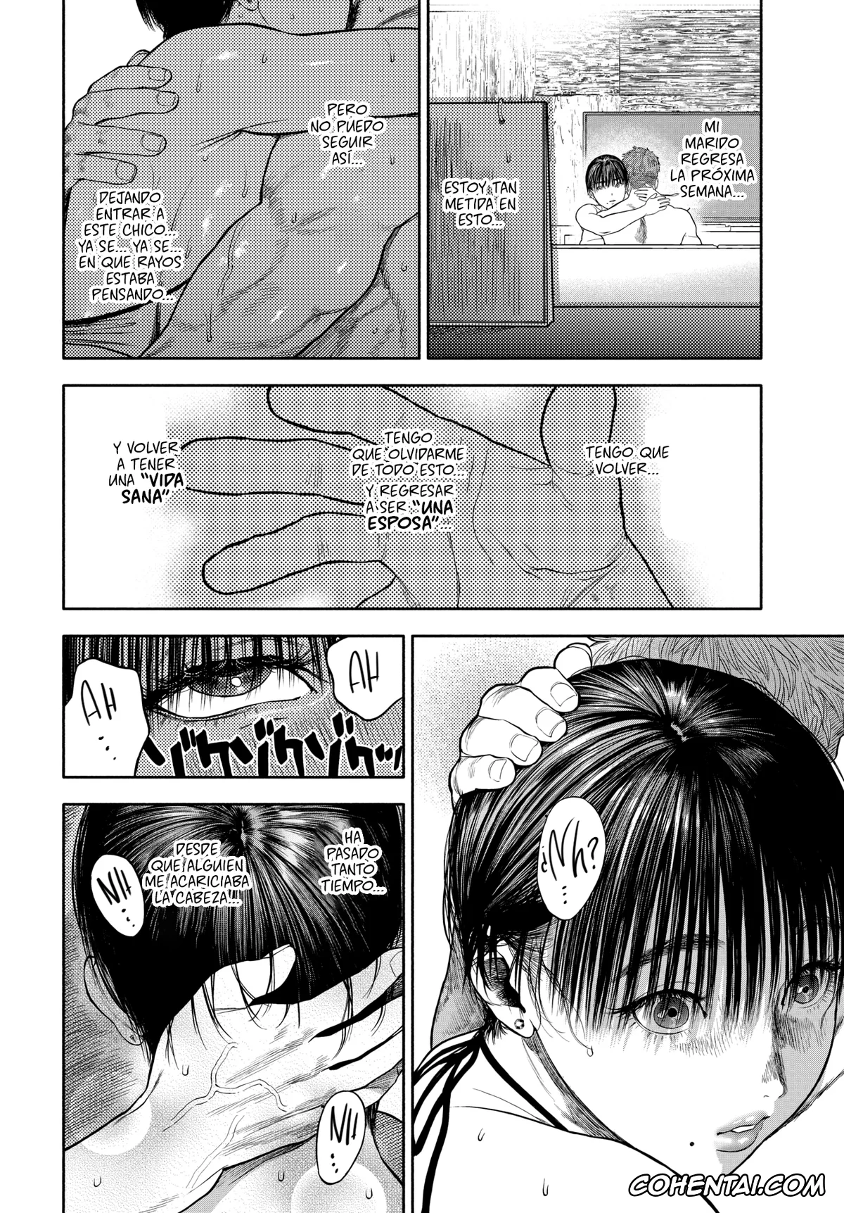 Revistas porno, COMIC BAVEL porno, 45-fun de Kare o Todokete – Delivery Love (COMIC BAVEL 2020-12), pagina 50