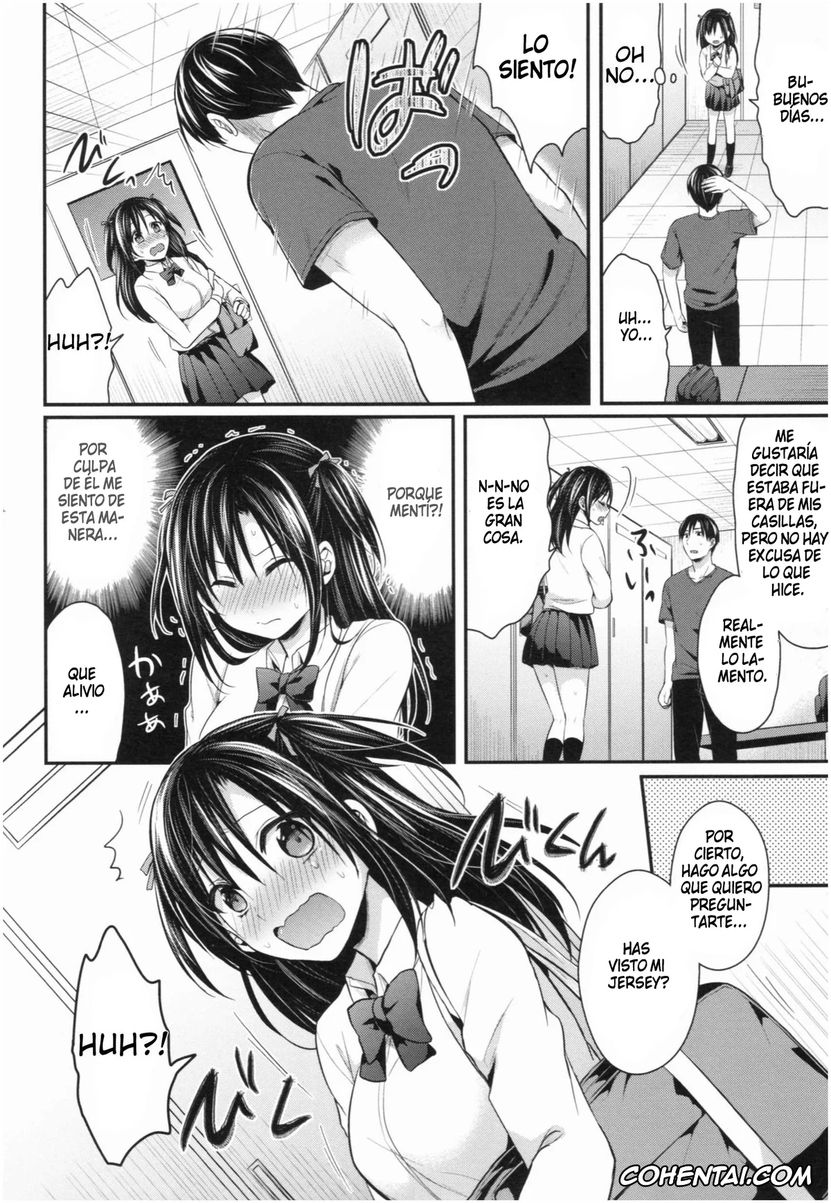 Original porno, Joshi Rikujoubu Harem Training, pagina 113