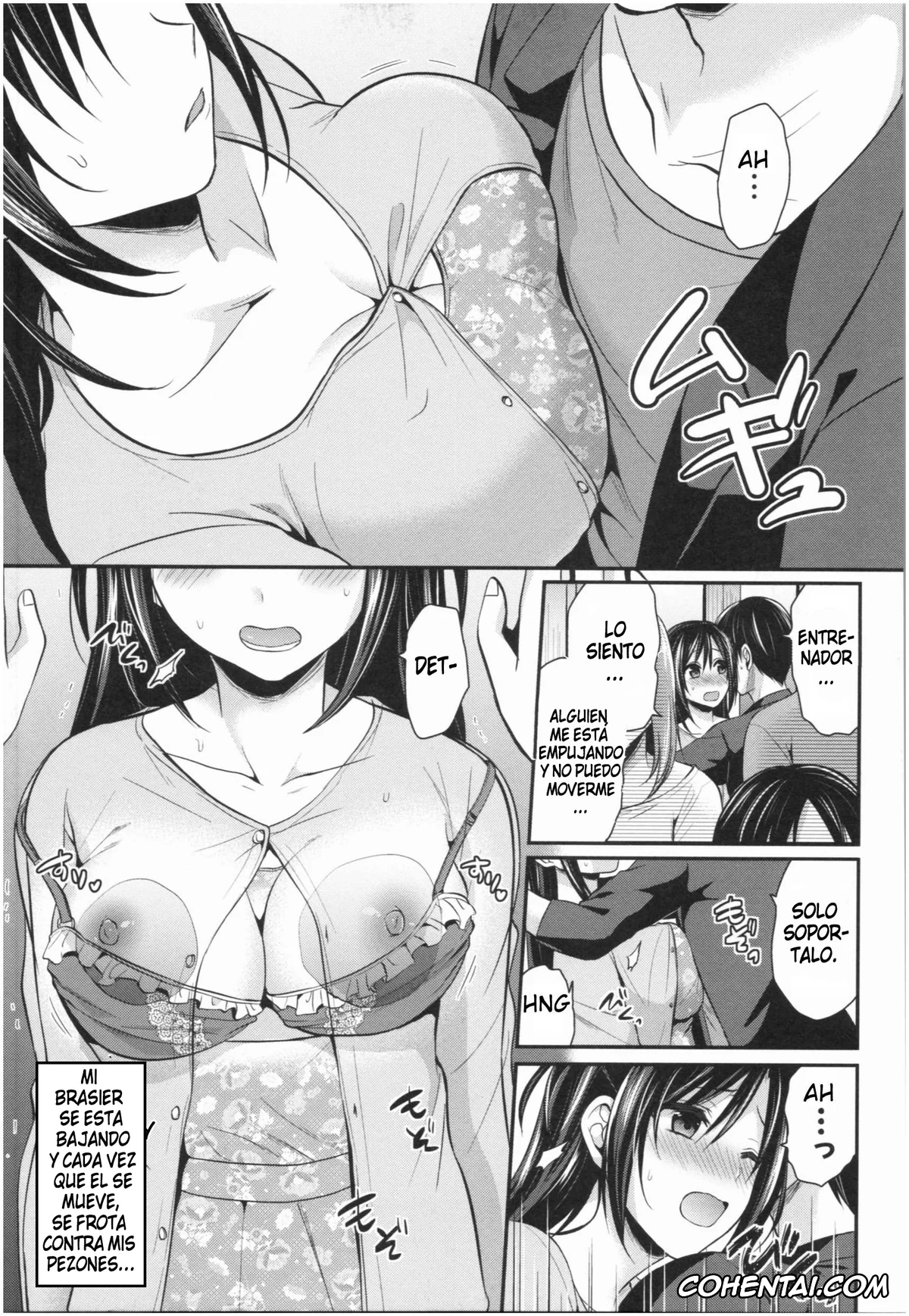 Original xxx, Joshi Rikujoubu Harem Training, pagina 178