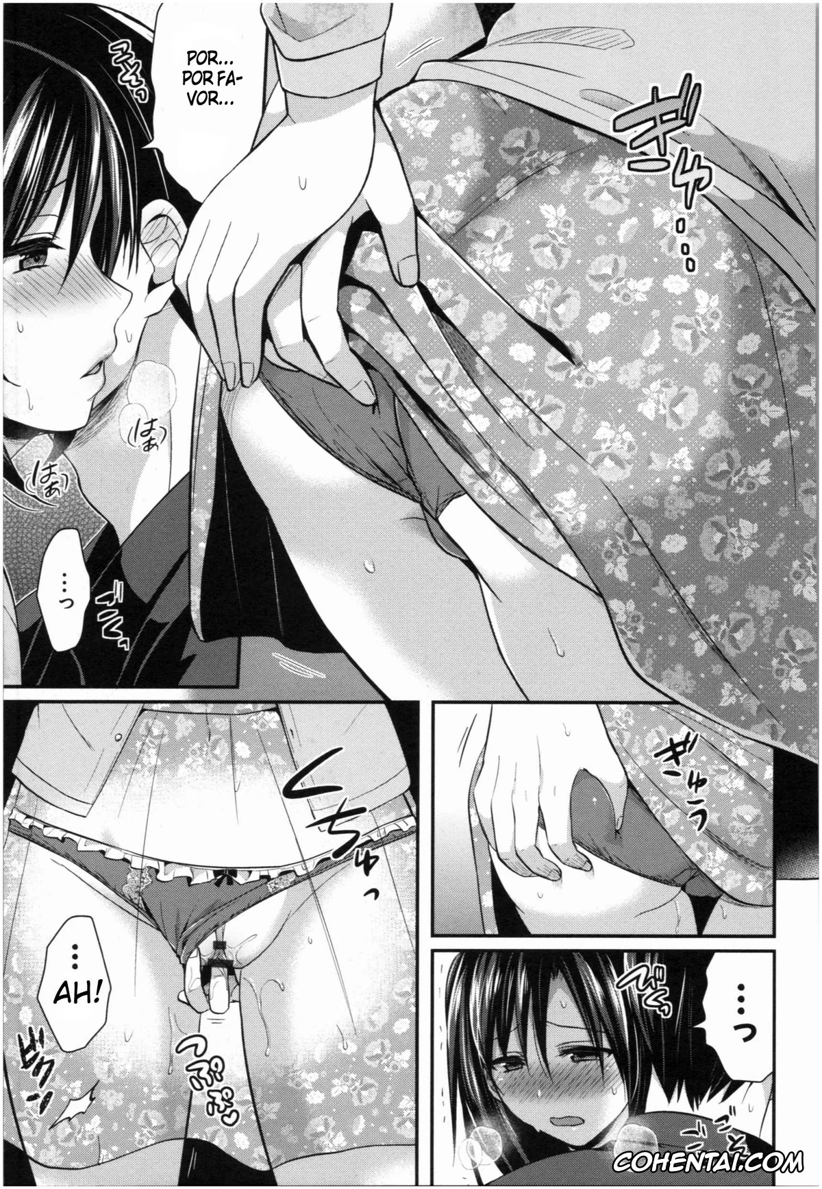Original hentai, Joshi Rikujoubu Harem Training, pagina 180