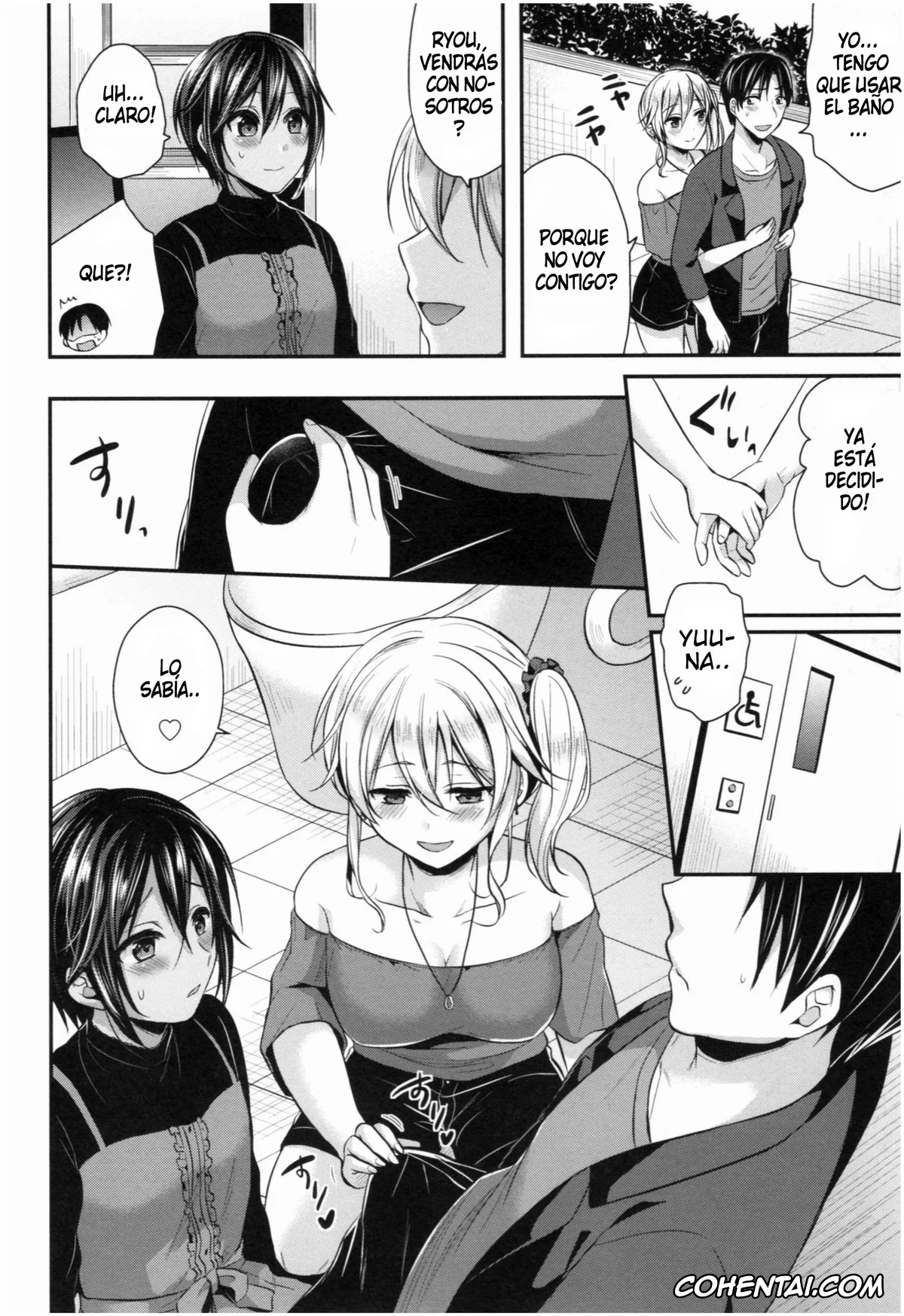 Original xxx, Joshi Rikujoubu Harem Training, pagina 187