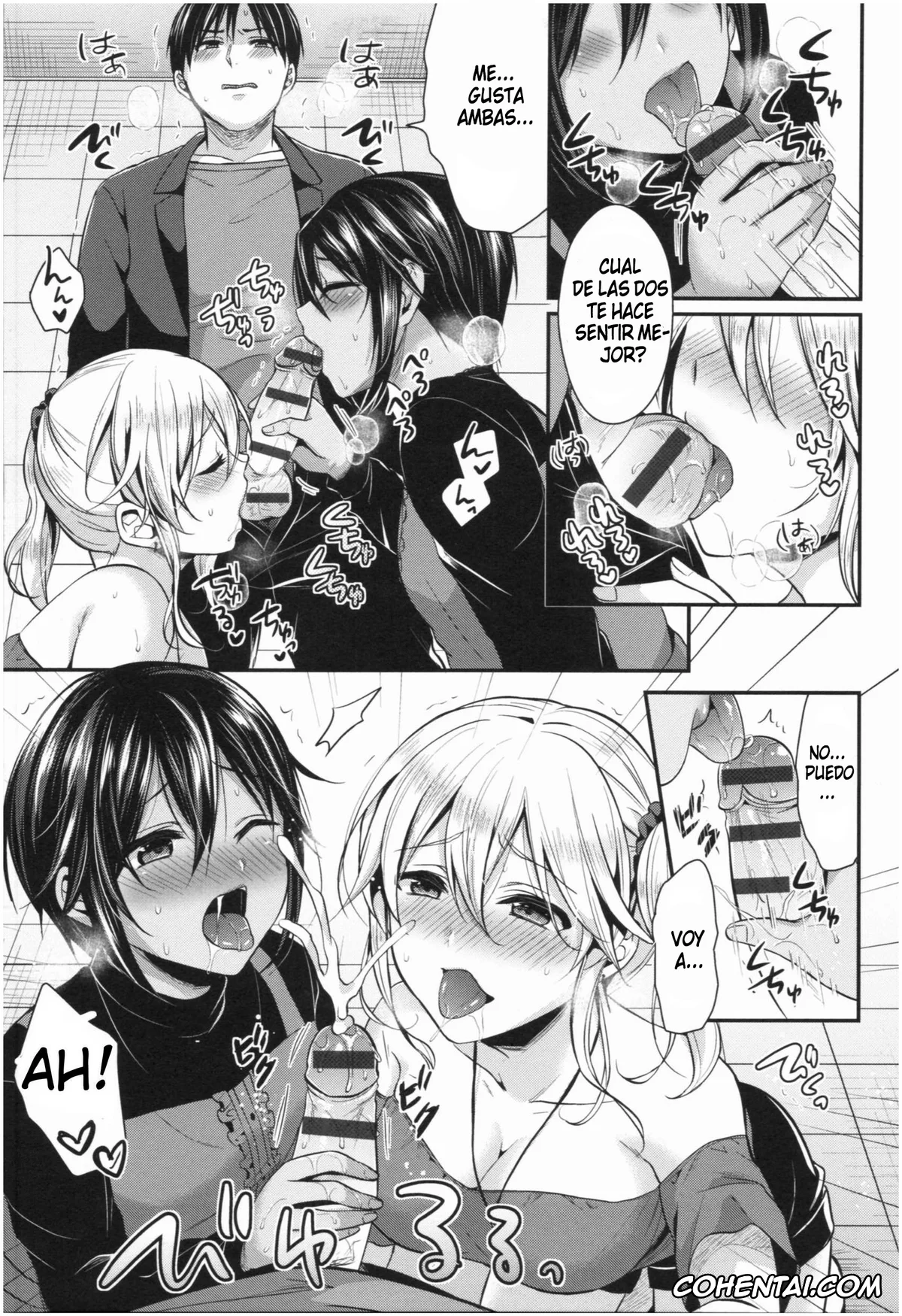 Original xxx, Joshi Rikujoubu Harem Training, pagina 190