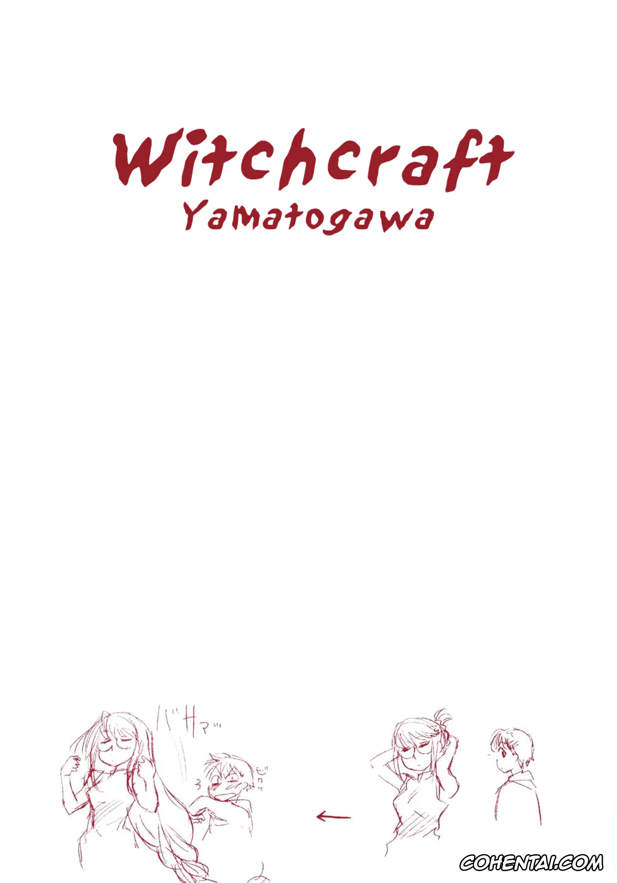 Original porno, Witchcraft Ch. 3-4, pagina 2