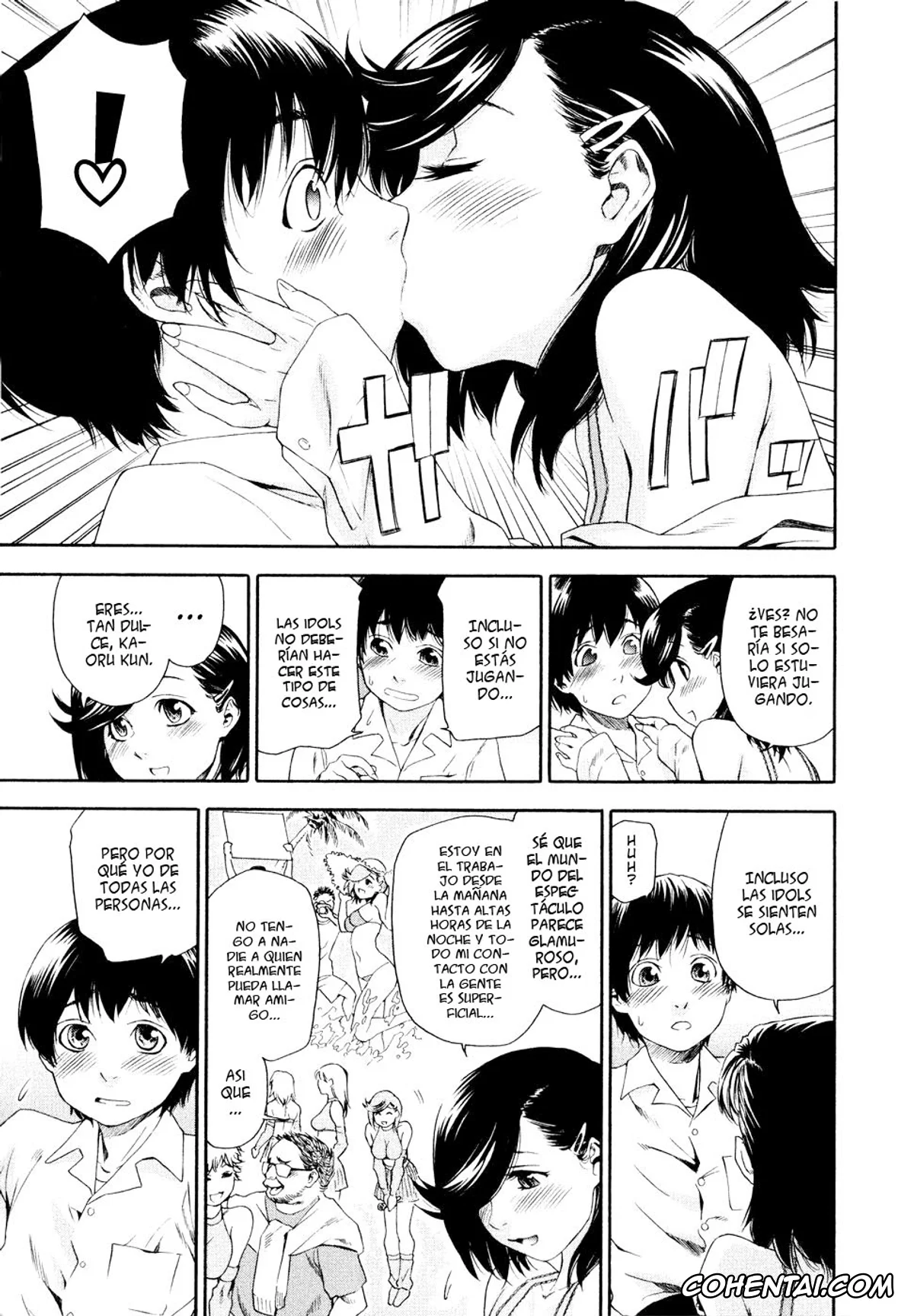 Original xxx, Witchcraft Ch. 3-4, pagina 10