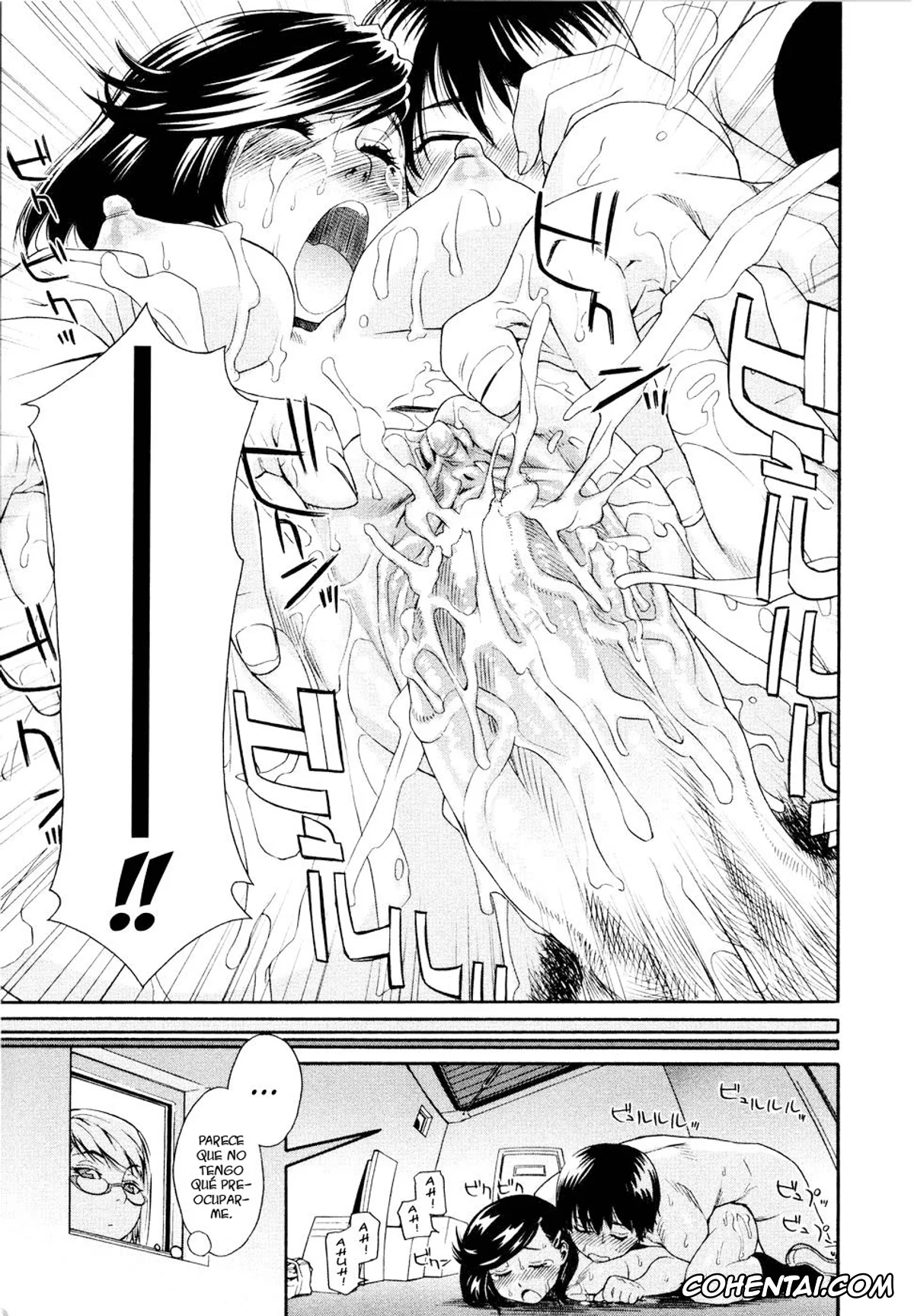 Original porno, Witchcraft Ch. 3-4, pagina 26