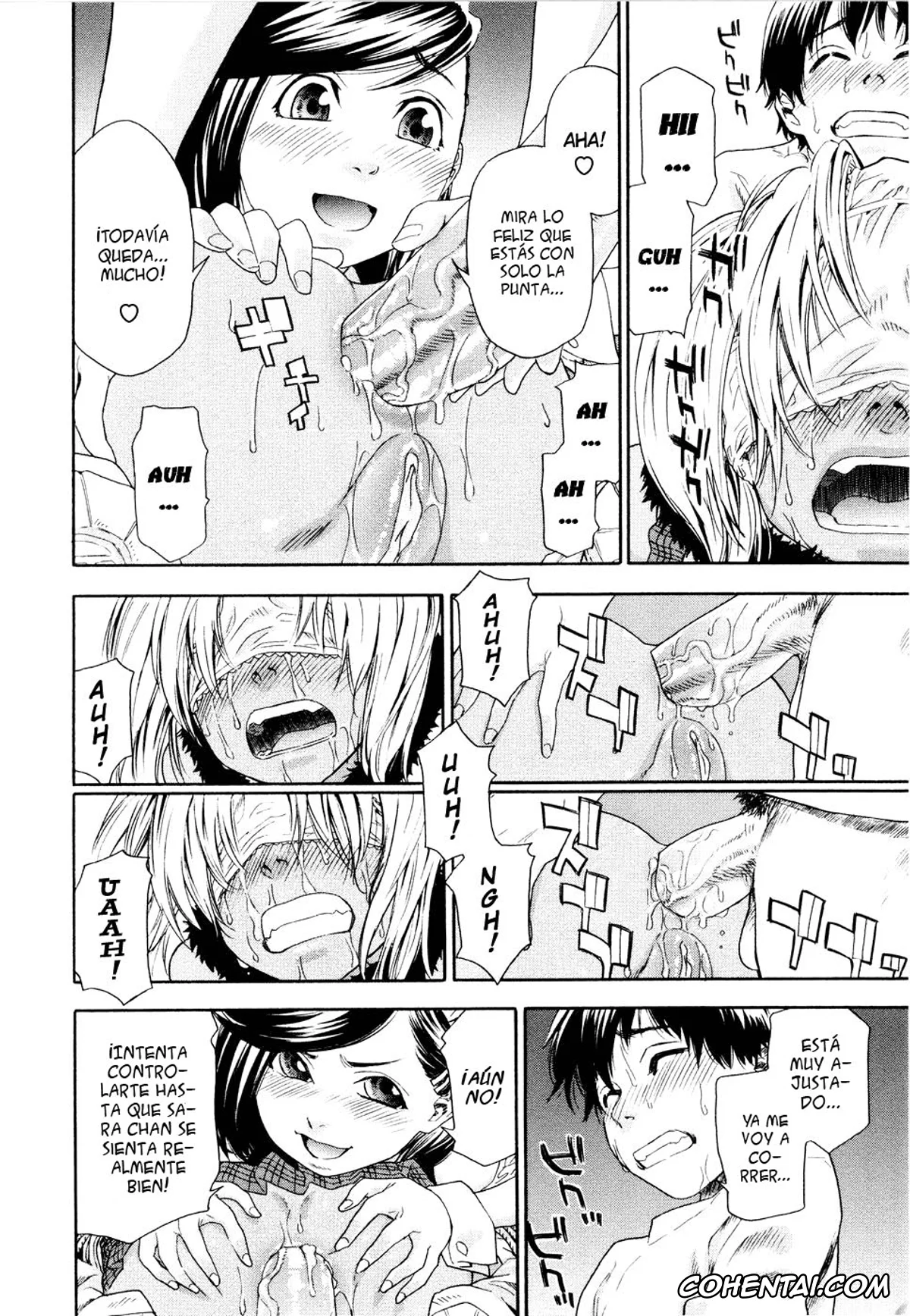 Original porno, Witchcraft Ch. 3-4, pagina 47