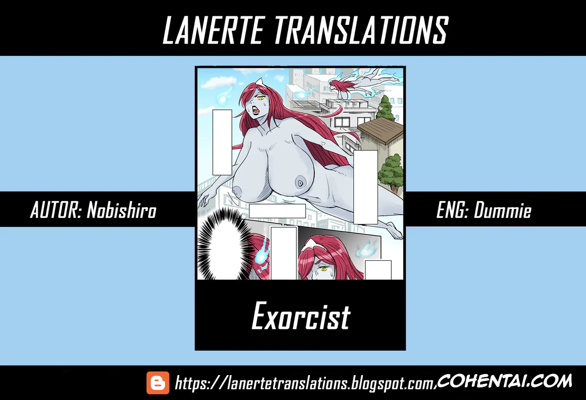 Original hentai, Exorcist, pagina 33