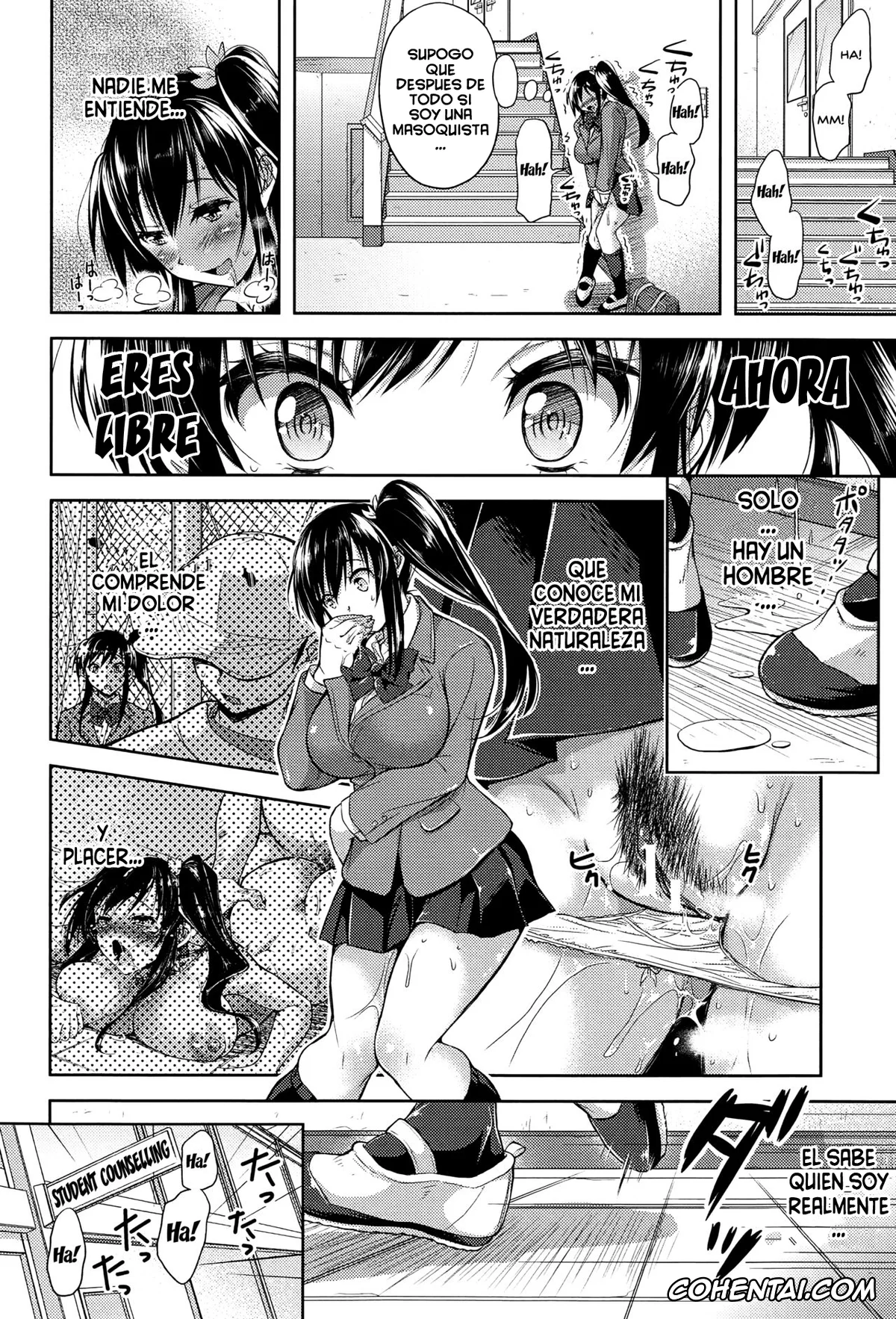 Original hentai, Yokumakezuma no Sukebegao, pagina 147