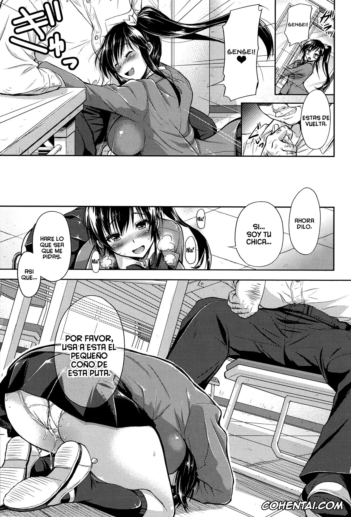 Original xxx, Yokumakezuma no Sukebegao, pagina 148