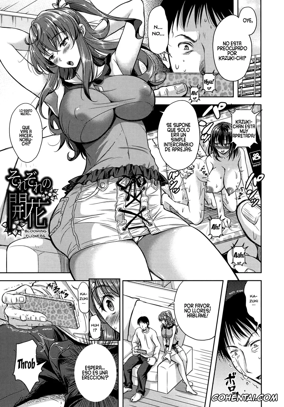 Original xxx, Yokumakezuma no Sukebegao, pagina 211