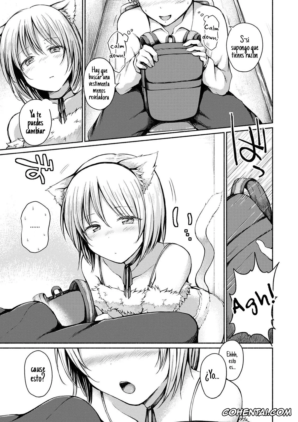 Original porno, Kakubetsu na Majiwari (Gekkan Web Otoko no Ko-llection! S Vol. 59), pagina 5