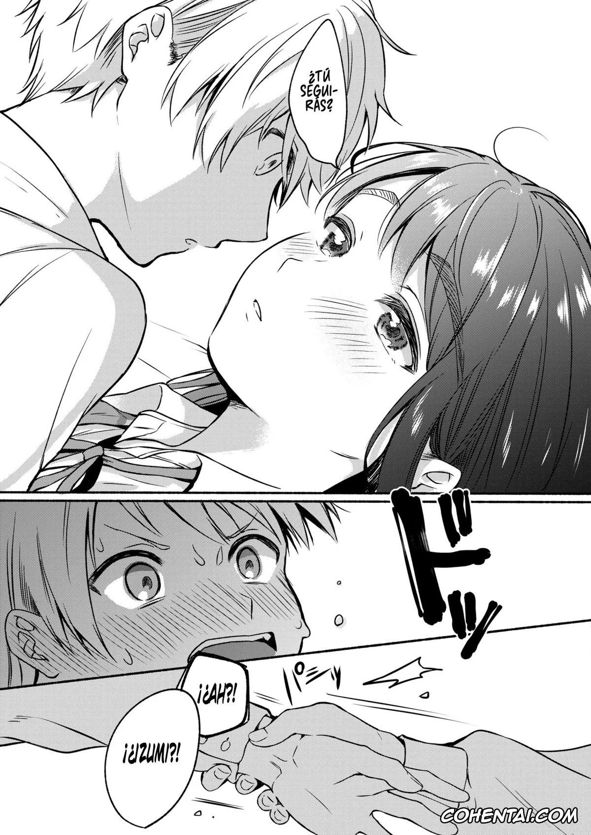 Revistas xxx, COMIC AOHA xxx, Uso Yume 30-centi (COMIC AOHA 2020 Fuyu), pagina 7