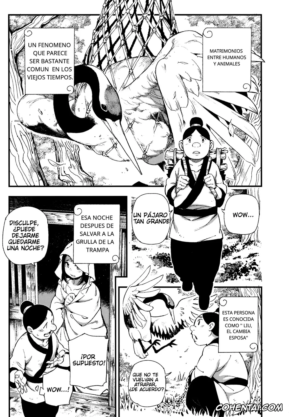 Original xxx, Human-animal marriage, pagina 4