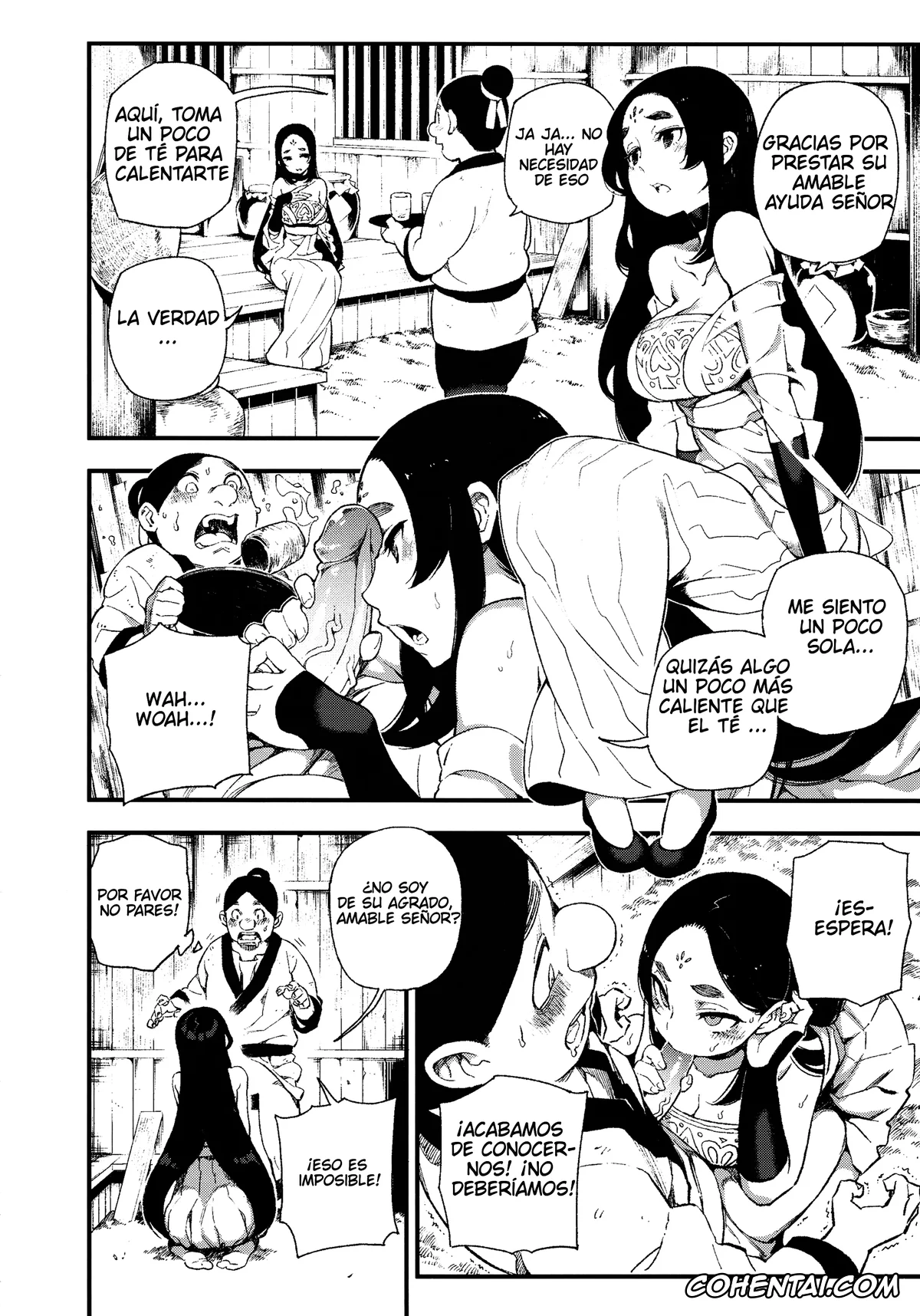 Original porno, Human-animal marriage, pagina 5