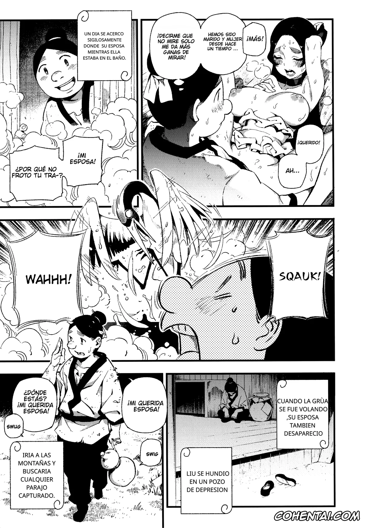 Original porno, Human-animal marriage, pagina 8